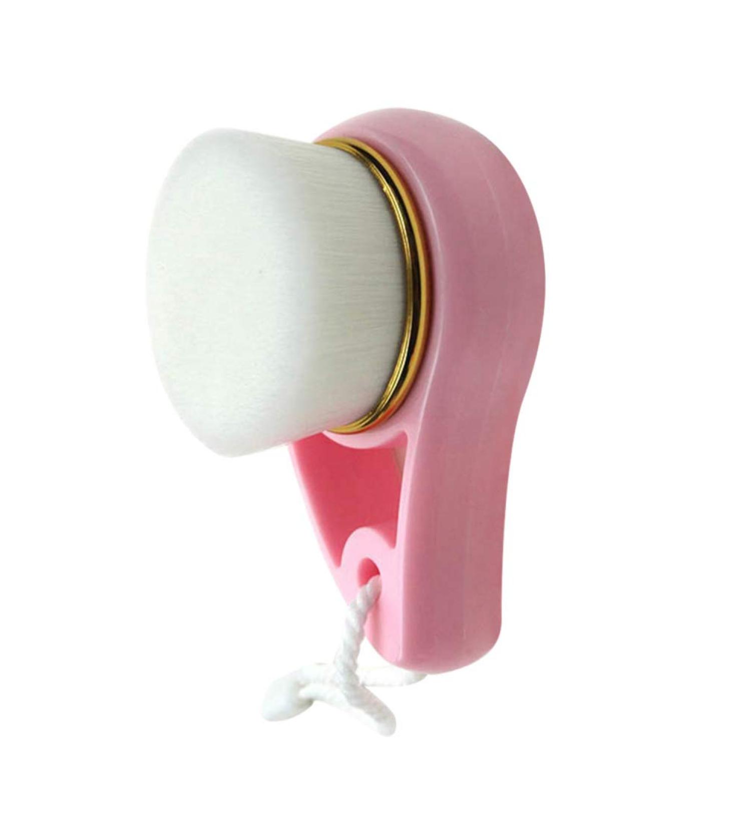 Tools Face Scrubbers Facial Scrubber Face Exfoliator Brush Removing Blackhead Tub Skin Care - Buy Online on GoSupps.com