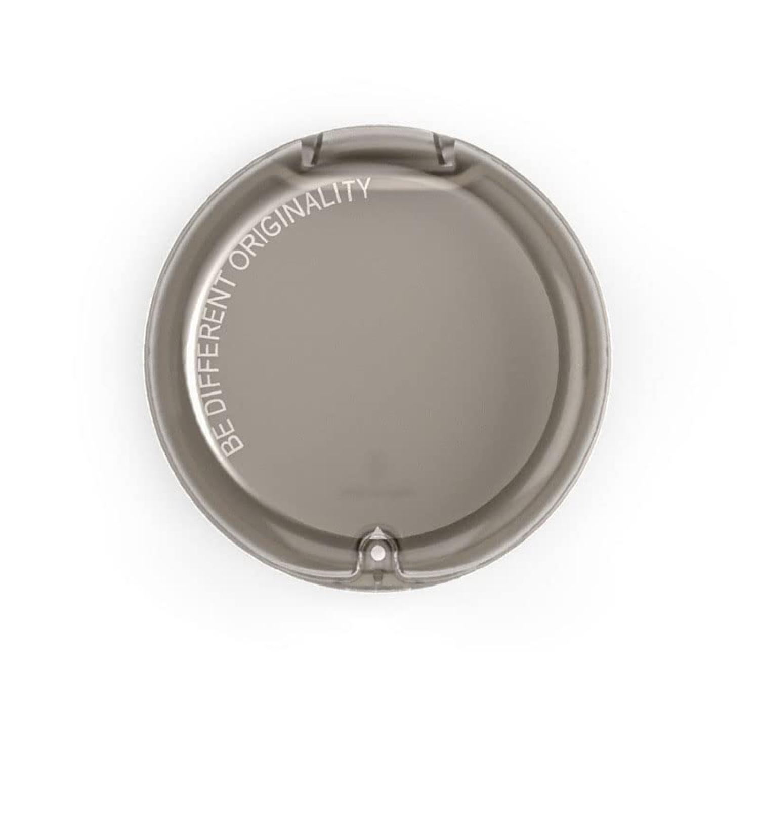 Compact Pocket Sized Invisalign Aligner Case with Magnetic Closure in Black - Buy Online on GoSupps.com