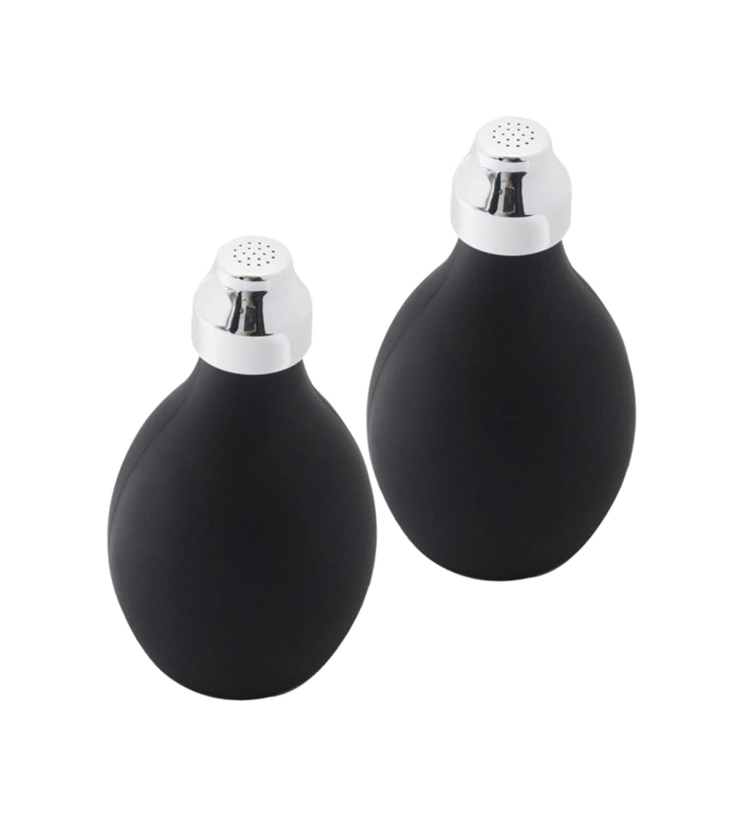 WOONEKY 1pc Shampoo Dispenser Misting Spray Bottles for Hair Powder Barber Tools Duster Concealer Container - Buy Online on GoSupps.com