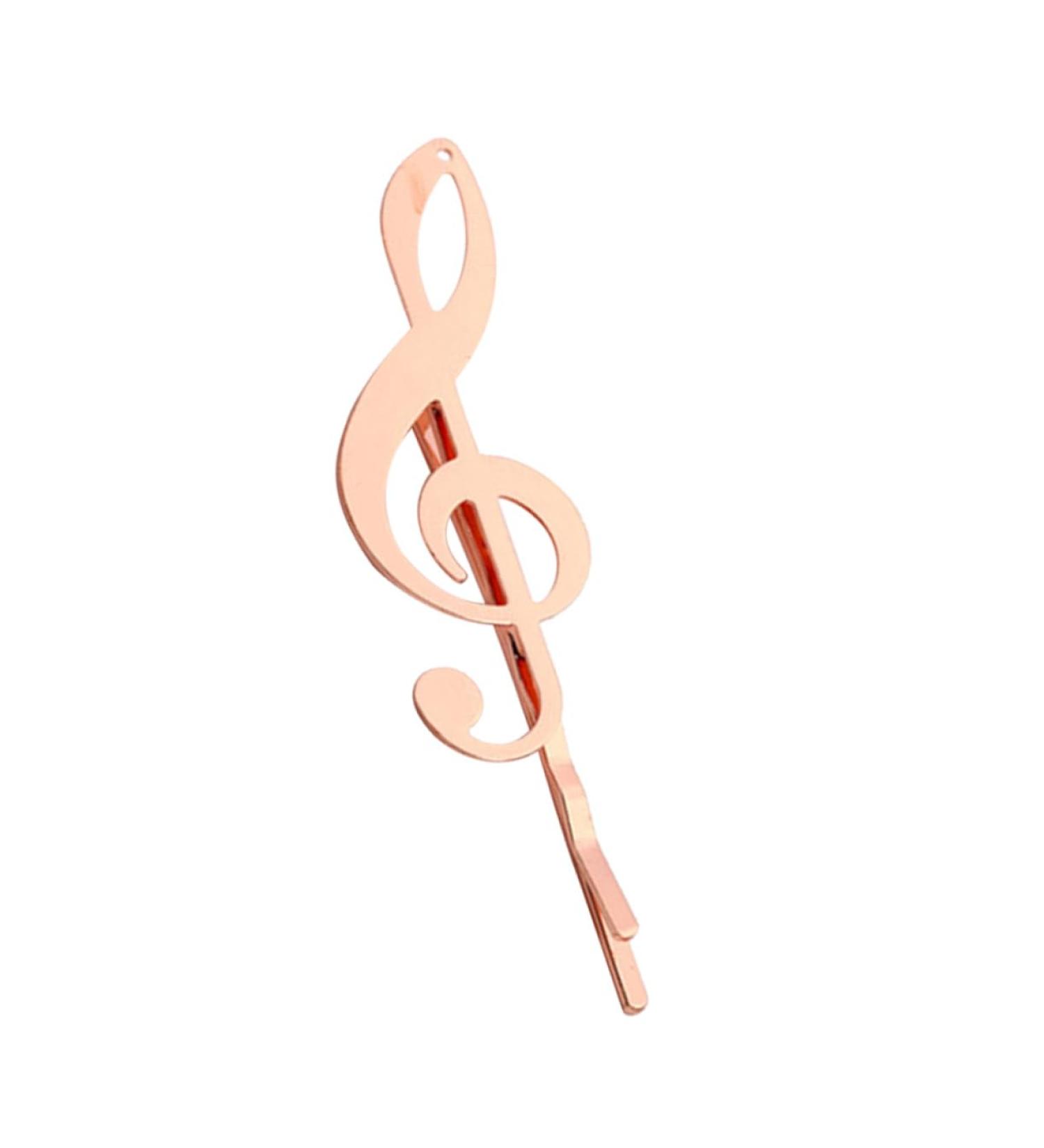 FRCOLOR Women's Hair Clips Hair Clips for Girls Hair Barrettes for Girls Barrettes for Women Girls Hair Clips Girls Barrettes for Hair Girl Hair Clips Girl Hairpin Rose Gold Alloy Miss - Buy Online on GoSupps.com