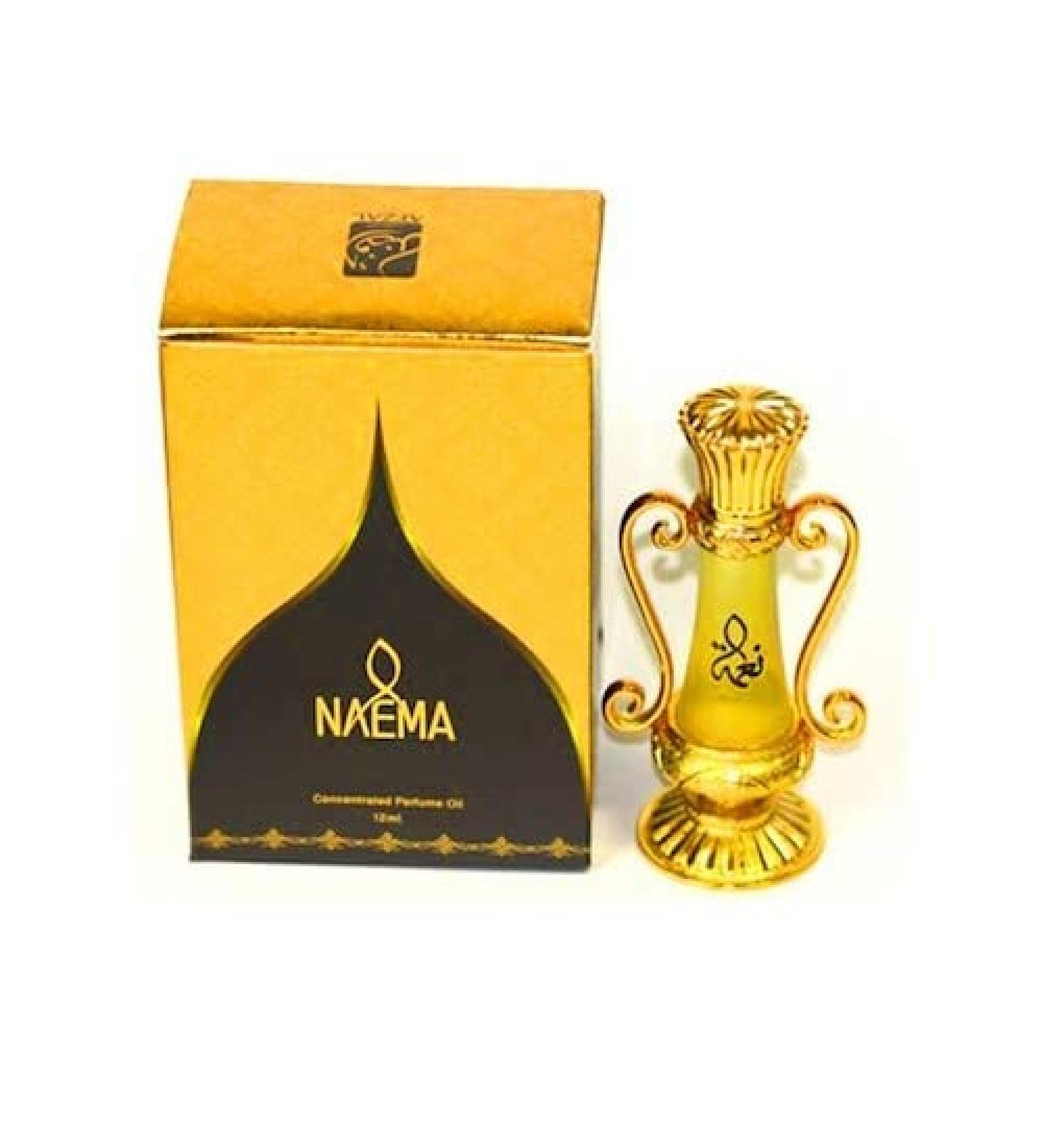 Afnan Naema Concentrated Perfume Oil Attar Oil CPO 12ML
