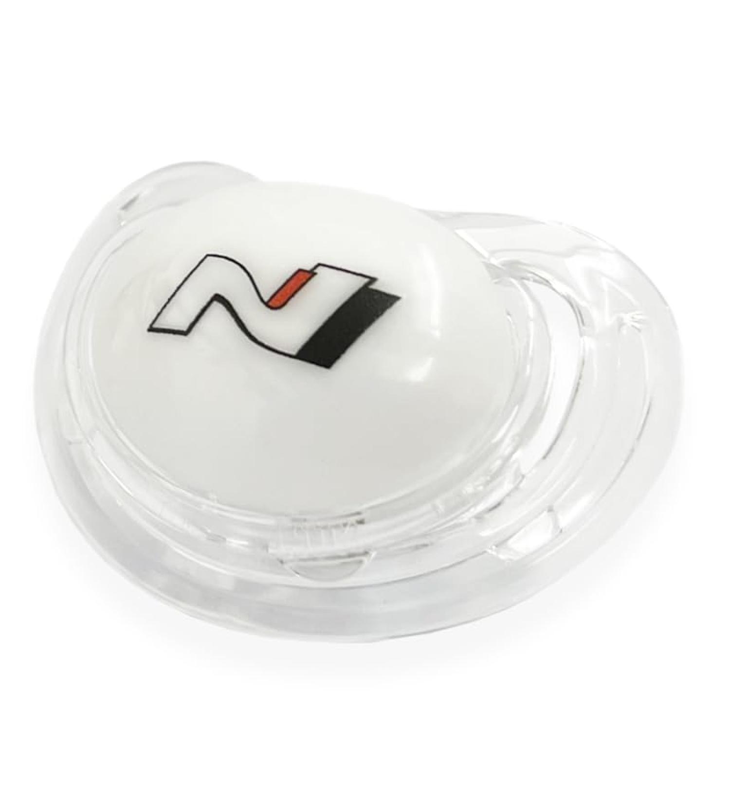 Hyundai HMD00587-2 pacifier teat BPA-free with N-logo