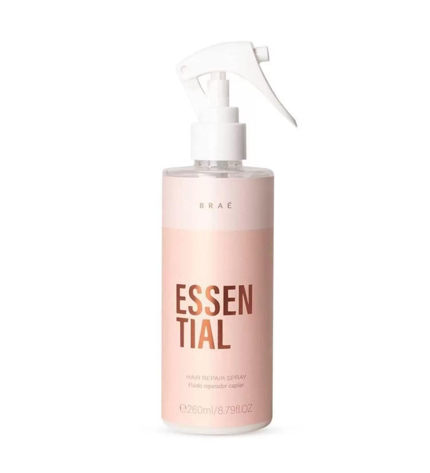 Essential Bra Flu do Reparador Hair Repair Spray 260ml - Buy Online on GoSupps.com