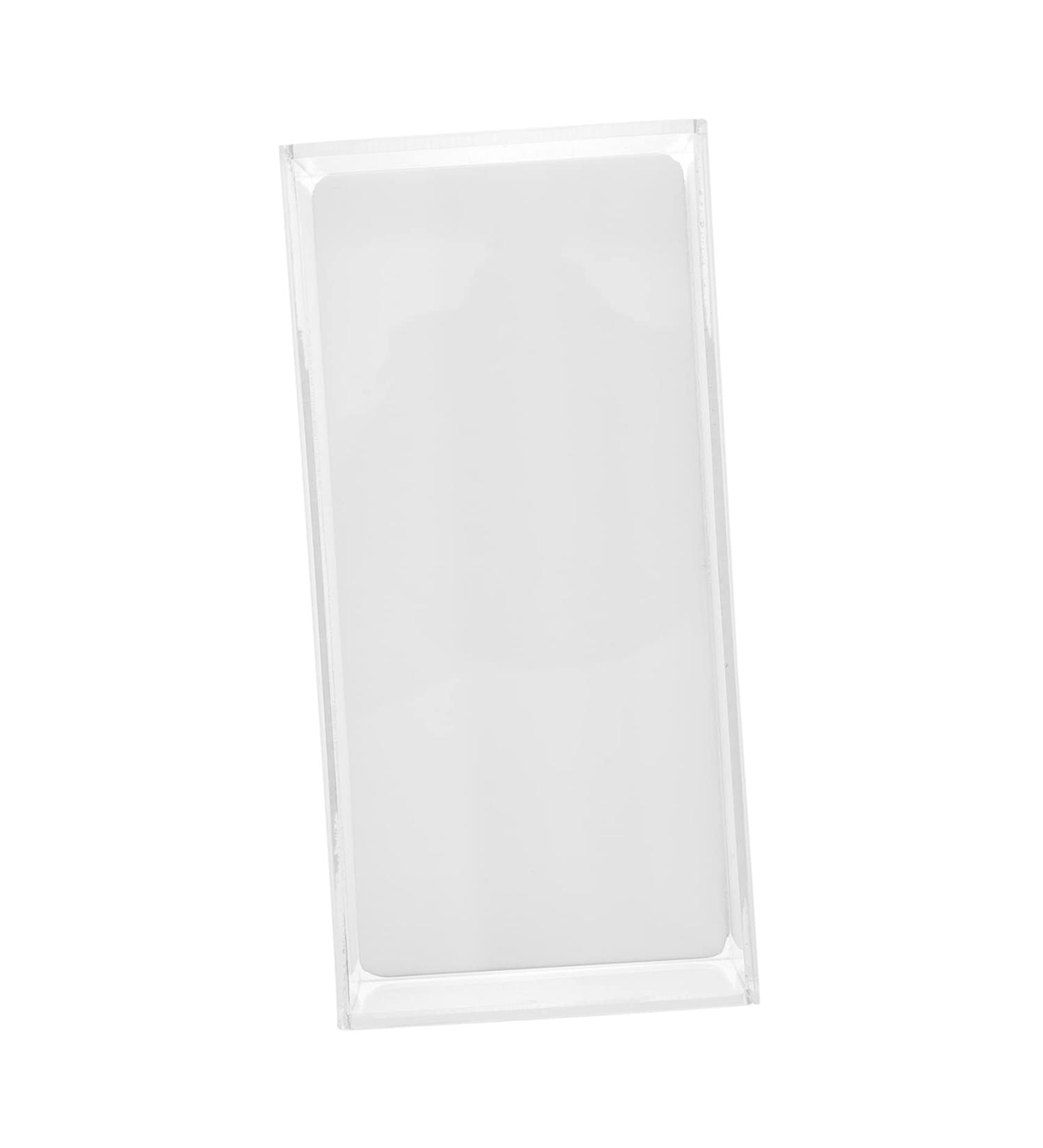CALLARON Bo te de Rangement pour Faux Cils Transparente en Acrylique Format Compact Protection Anti-poussi re pour Femme Usage Professionnel et Voyage - Buy Online on GoSupps.com