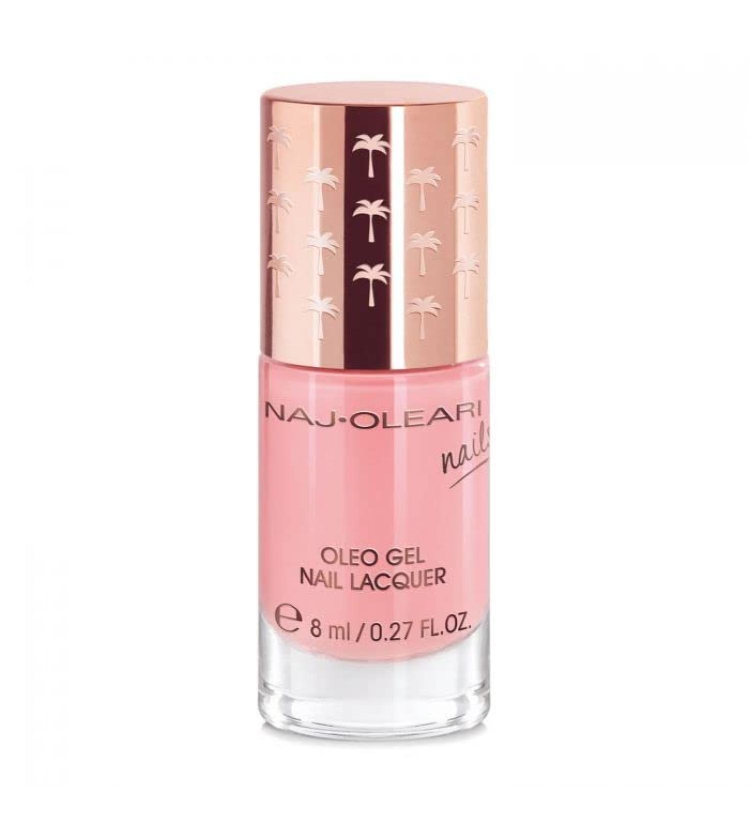 Smalto Effetto Gel 31 Rosa Corallo