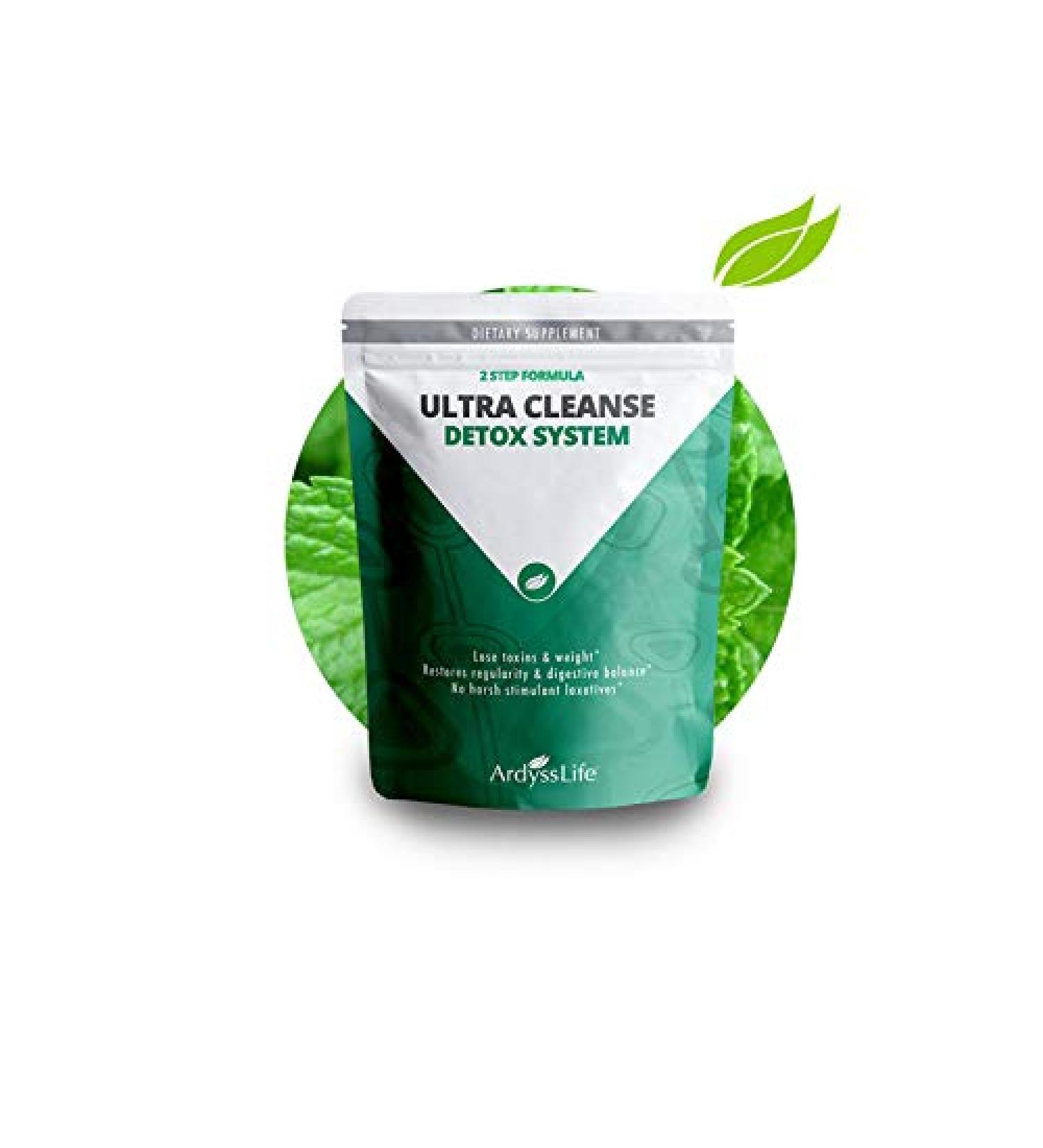 Ardyss Ultra Cleanse Digestive Supplement
