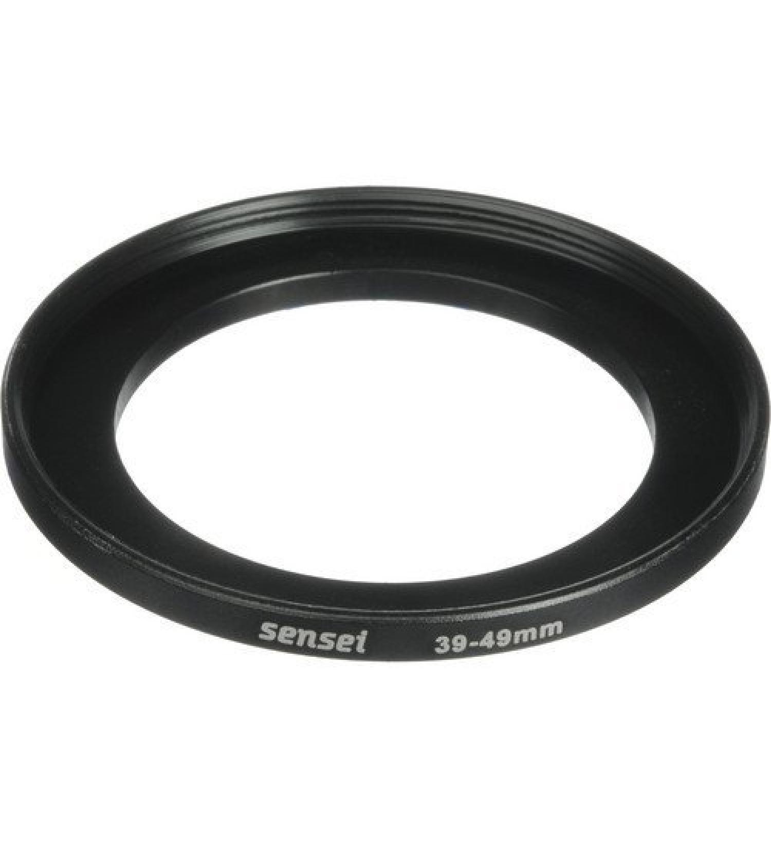 Sensei 39-49mm Step-Up Ring