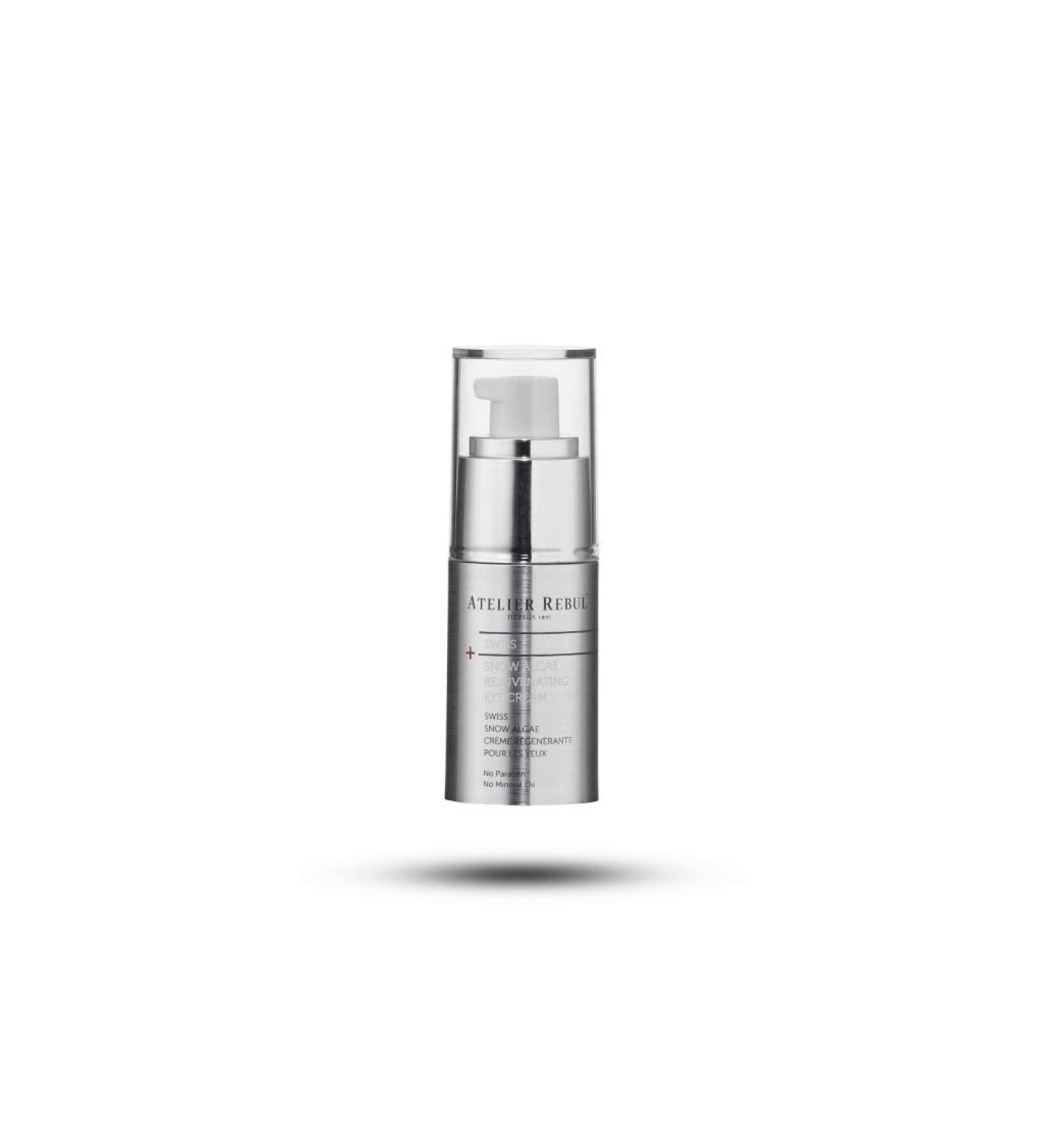 Atelier Rebul Snow Algae Rejuvenating Eye Cream 15ml