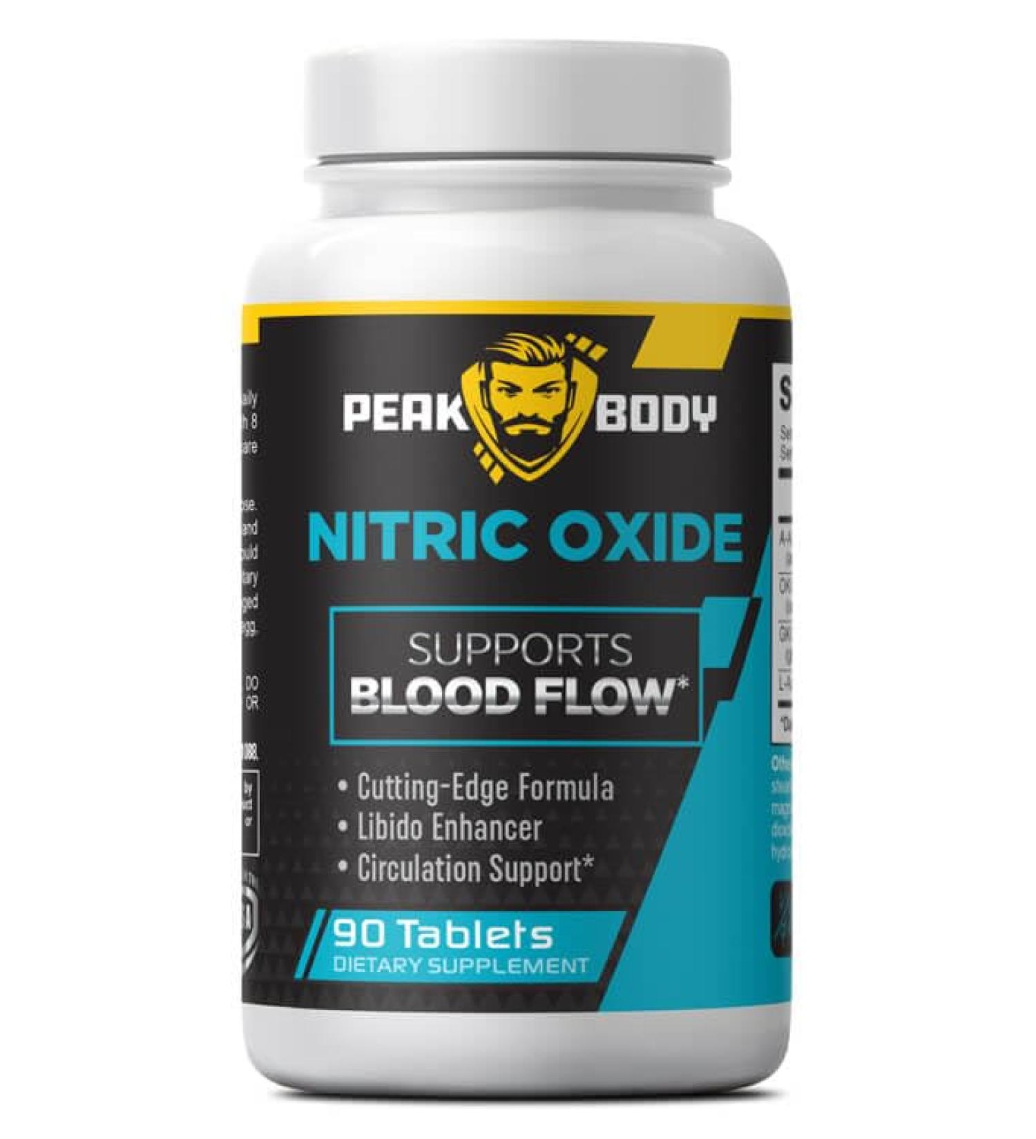 Buy Premium Nitric Oxide Supplements - Fast International Shipping | Enhance Performance & Health - Buy Online on GoSupps.com