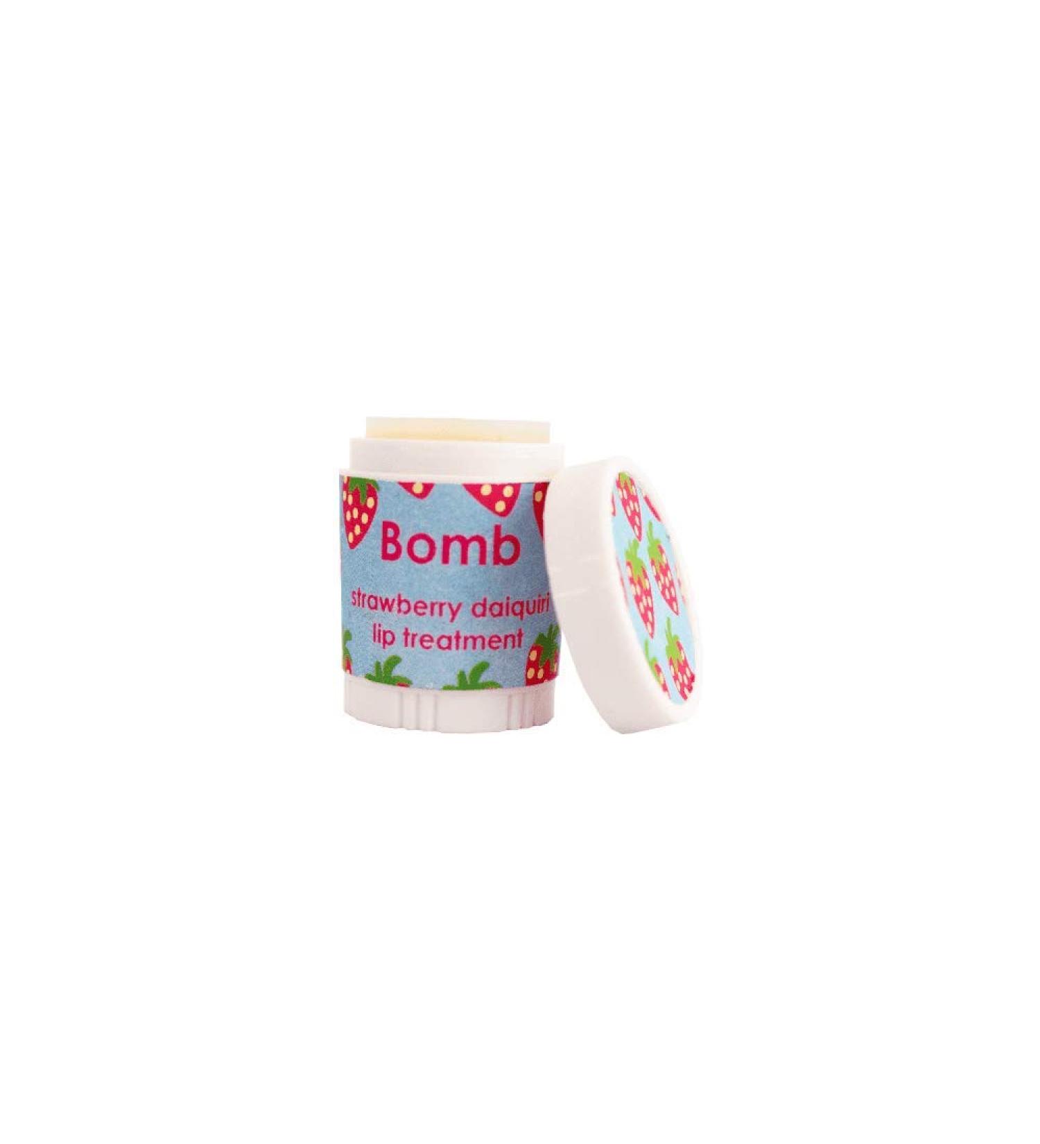 Bomb Cosmetics Bomb Cosmetics Strawberry Daiquiri Lip Balm