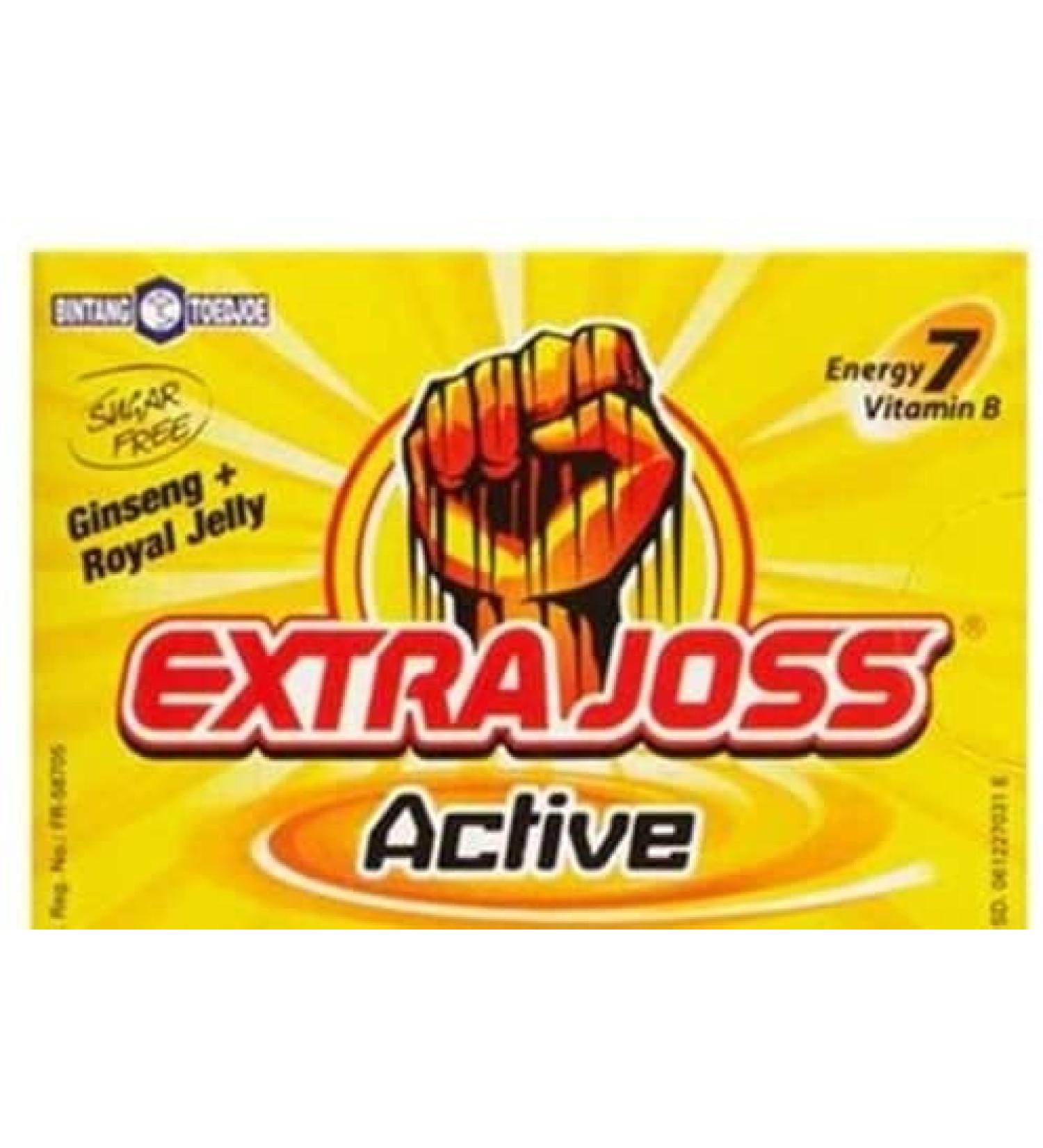 JOSS UK SUPPLIER EXTRA SHOT -Energy Drink (2 boxes) Apres Ski Drink