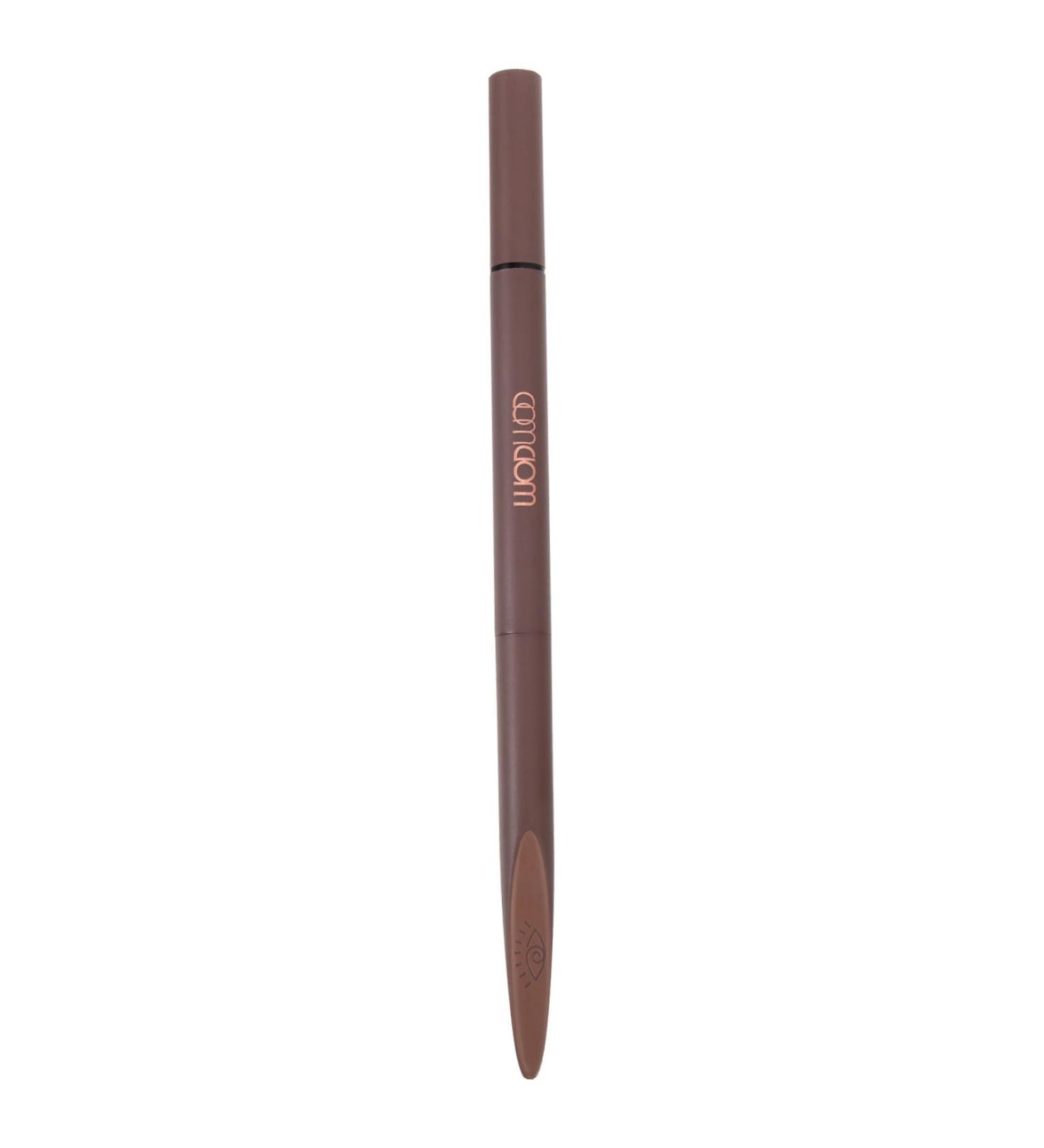  Healvian Healvian 2 1 Eyebrow Pencil Eyebrow Pencil Waterproof Eyeliner Waterproof Eyeliner Liquid - Buy Online on GoSupps.com