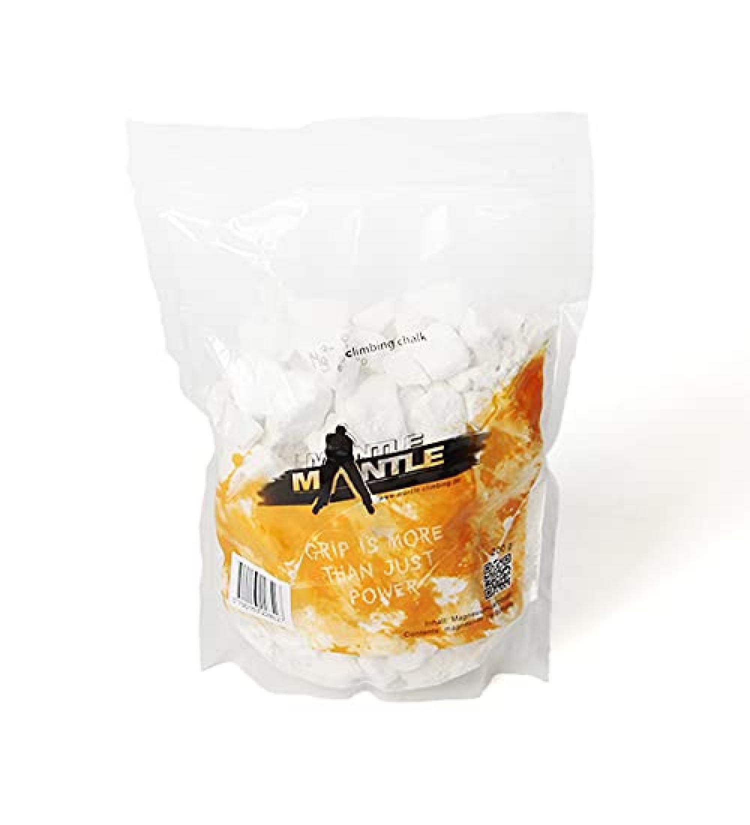 Mantle Chalk Powder 200g - Premium Climbing Chalk for Bouldering & Fitness | International Shipping - Buy Online on GoSupps.com