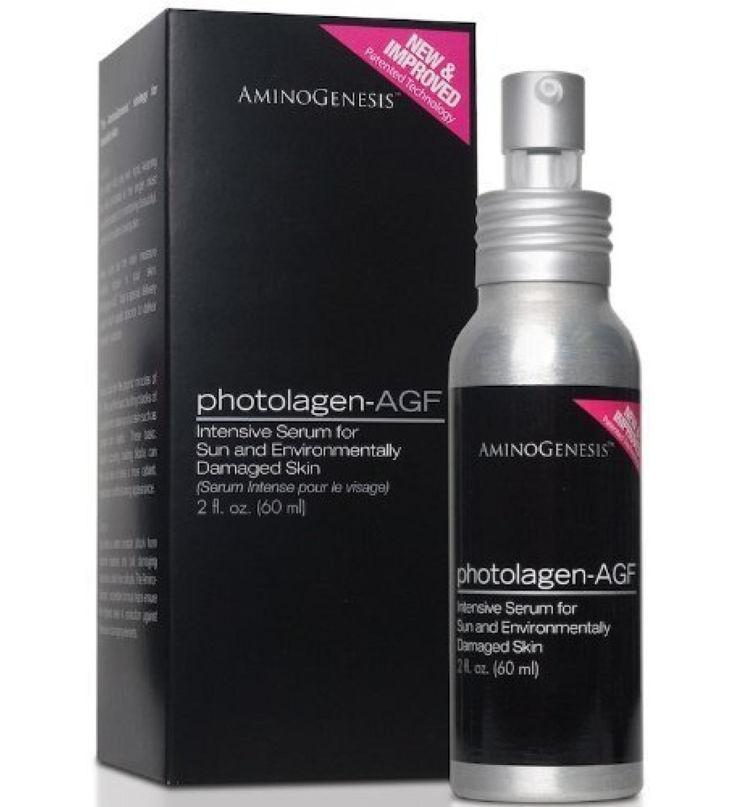 Photolagen-AGF Full Strength Non-Prescription 2oz by Amino Genesis