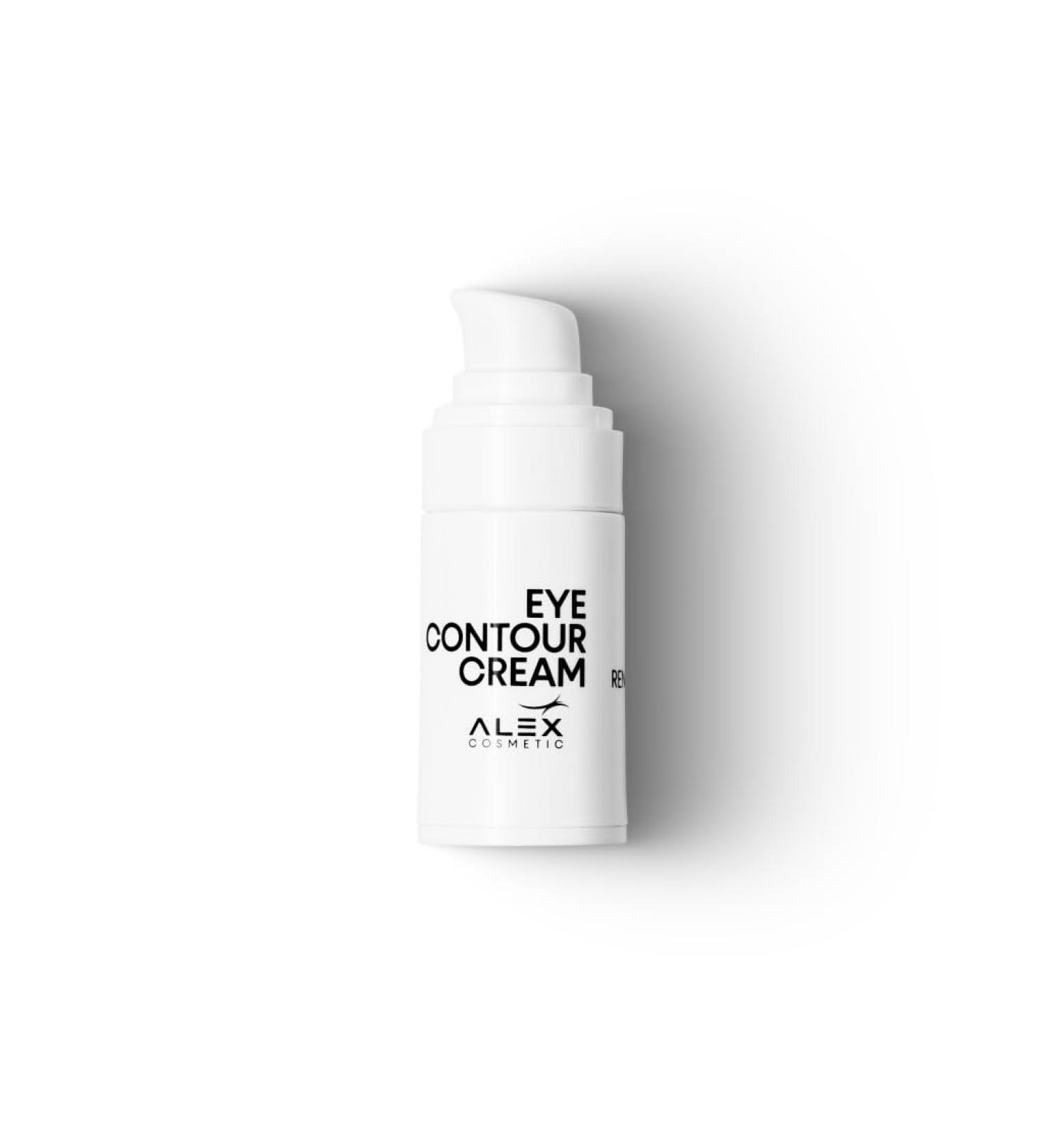 Revitalize Your Eyes: Premium Eye Contour Cream for Dark Circles & Puffiness - International Shipping Available - Buy Online on GoSupps.com