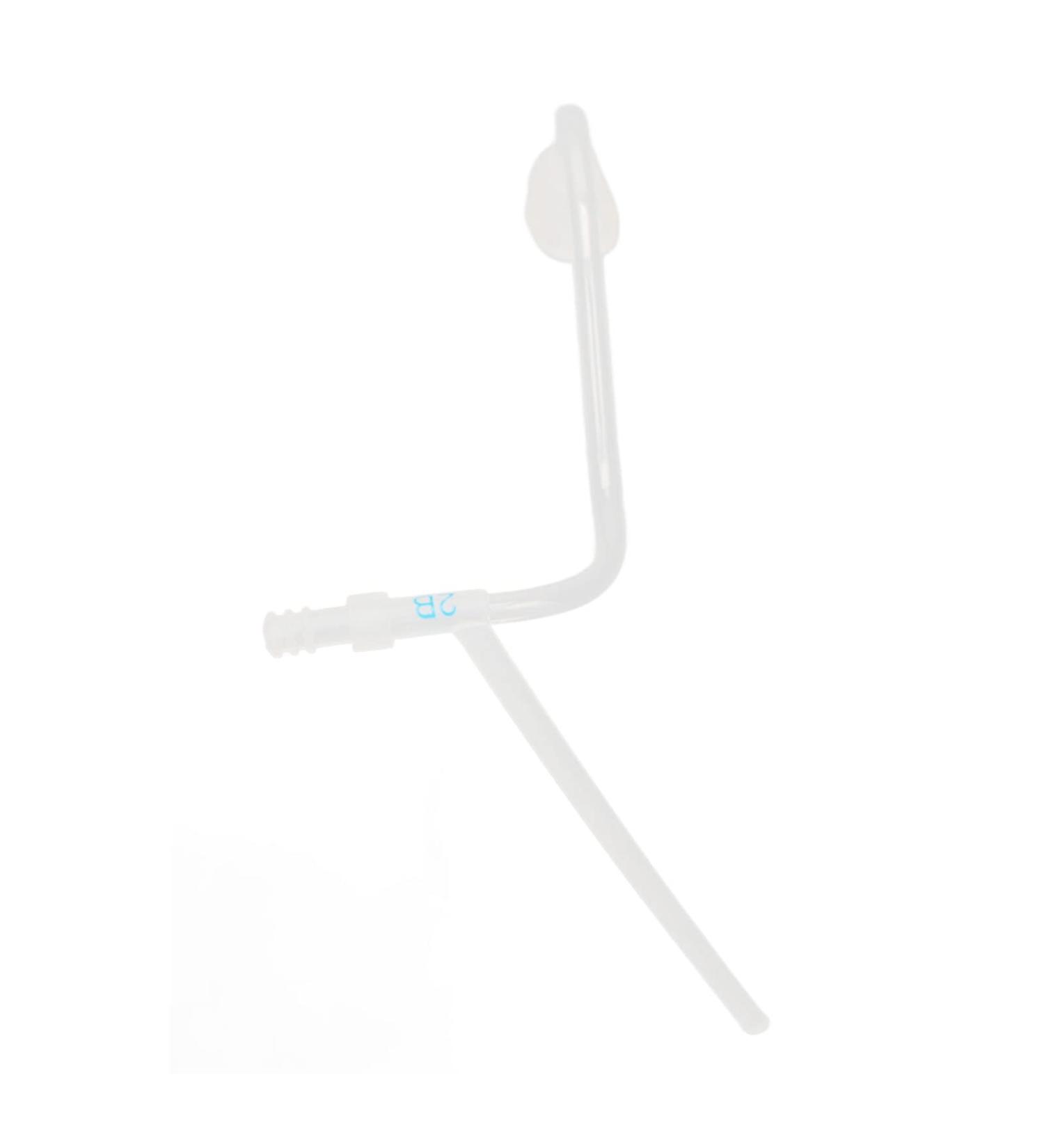 Durable Hearing Aid Hose Replacement - Slimmer 10 Pack for Daily Use - Left Ear Compatible - Buy Online on GoSupps.com