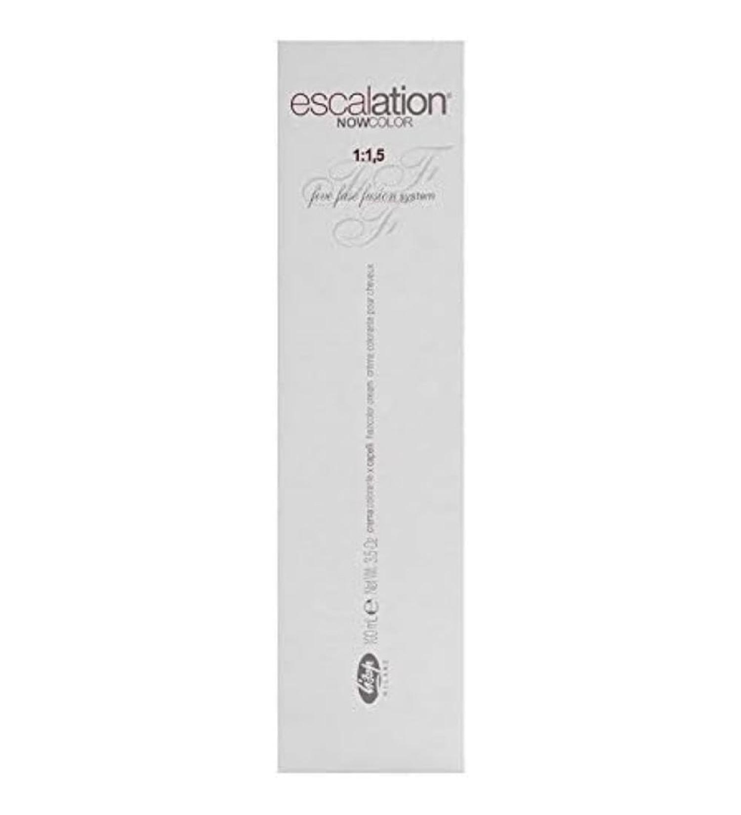 Lisaplex Lisap lex Escalation Now Color haarkleur 758100 ml
