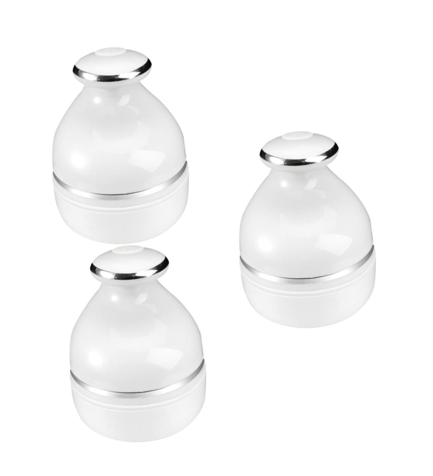 Gatuida 3pcs Tool Charging Massager - Automatic Hard Drive - White | International Shipping Available - Buy Online on GoSupps.com