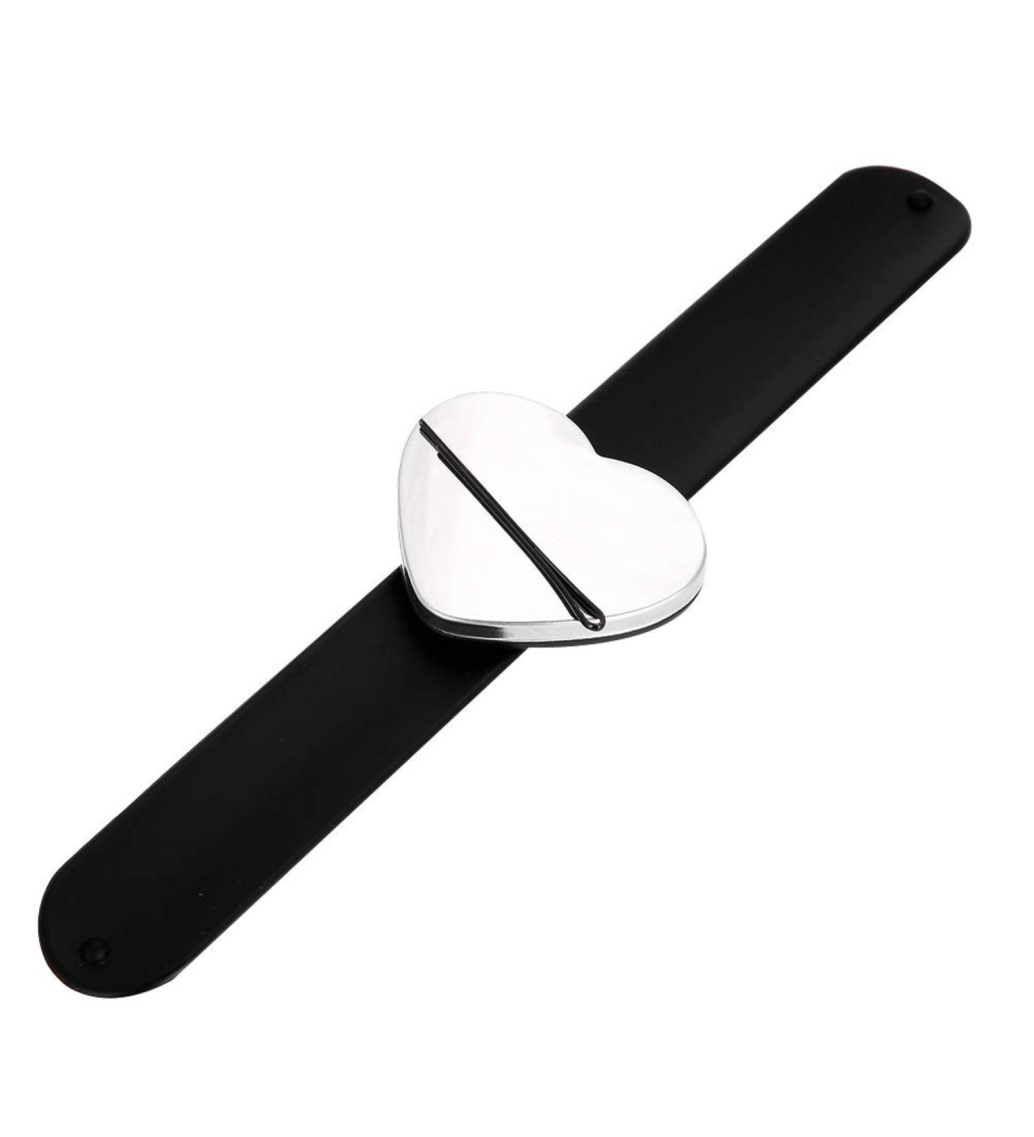 Magnetic Wristband Hair Clips Bracelet Professinal Quicky-stick Magnetic Pins Wrist Strap Hair Clips Hairpins Holder Salon Hairdressing Tool For Salon Use - Buy Online on GoSupps.com