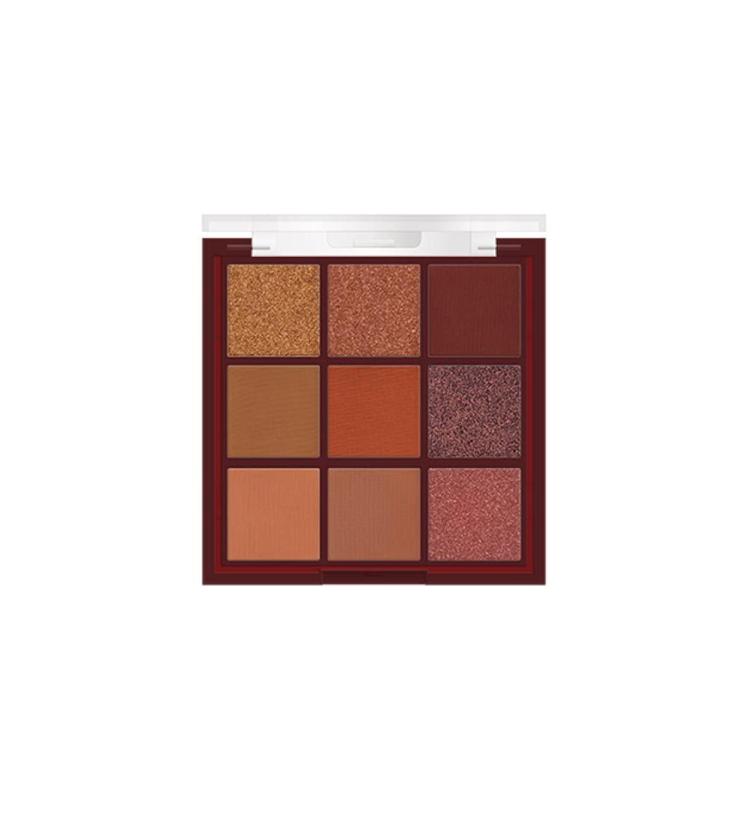 Fashion Make Up - Eyeshadow Palette "Nude" (Manhattan)