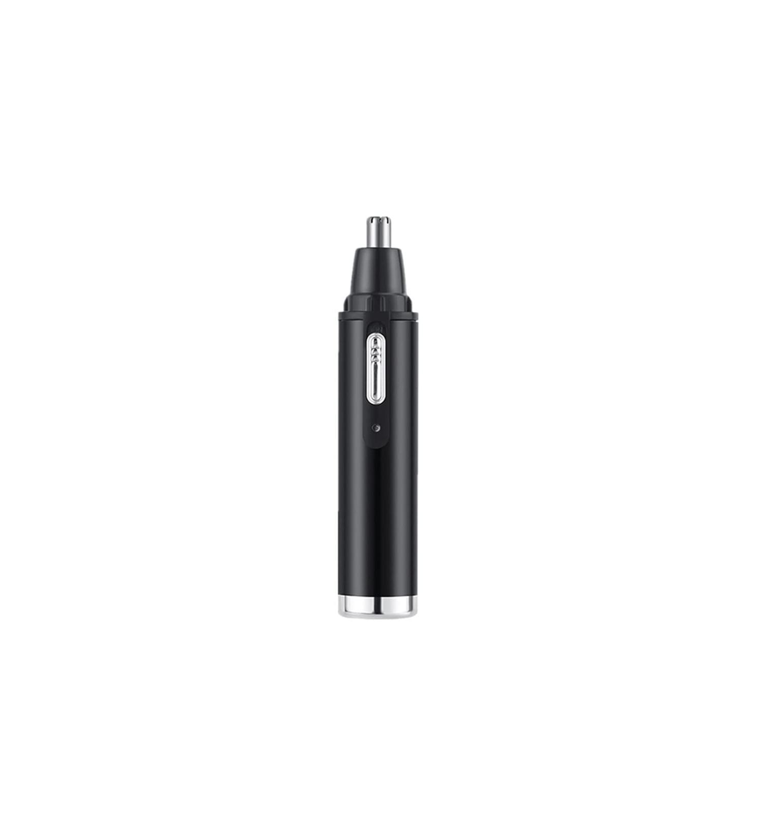 Buy Multifunctional Rechargeable Nose Hair Trimmer - Black | Ear & Eyebrow Grooming | Fast International Shipping - Buy Online on GoSupps.com