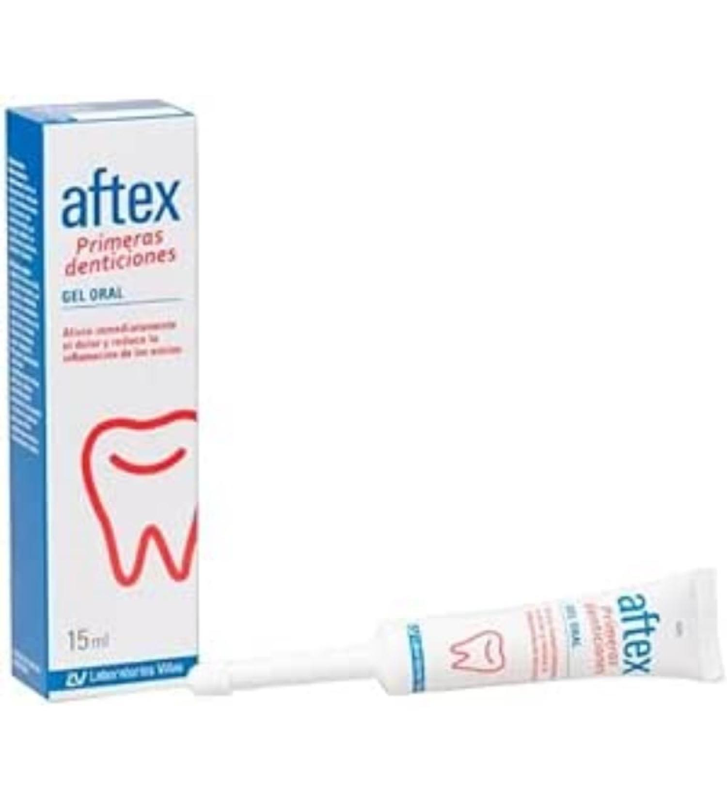 AFTEX First Teeth Oral Gel