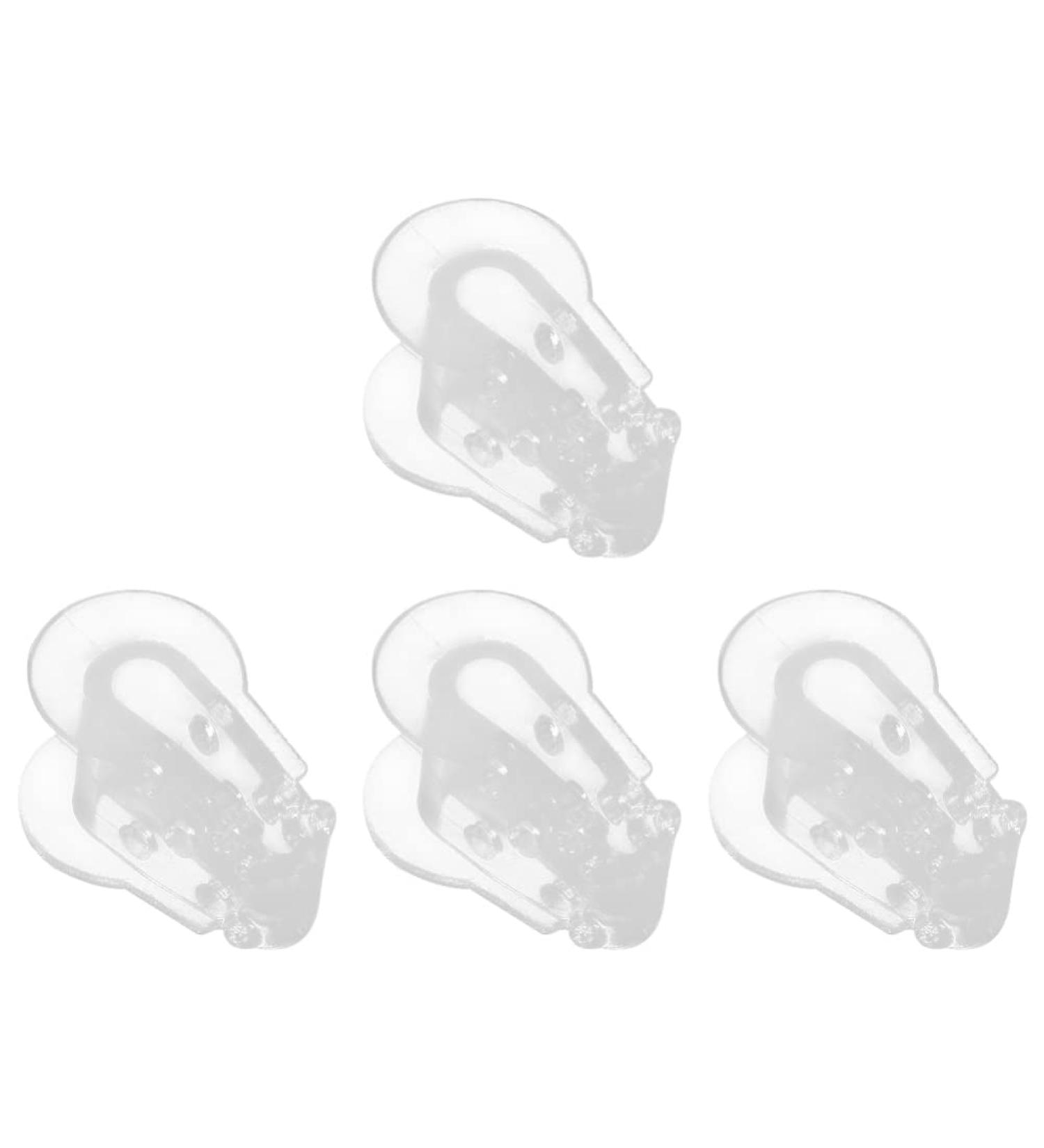 4 Pairs Bunion Splitters for Women & Men | Foot Adjusters & Spacers for Comfort & Pain Relief - Buy Online on GoSupps.com