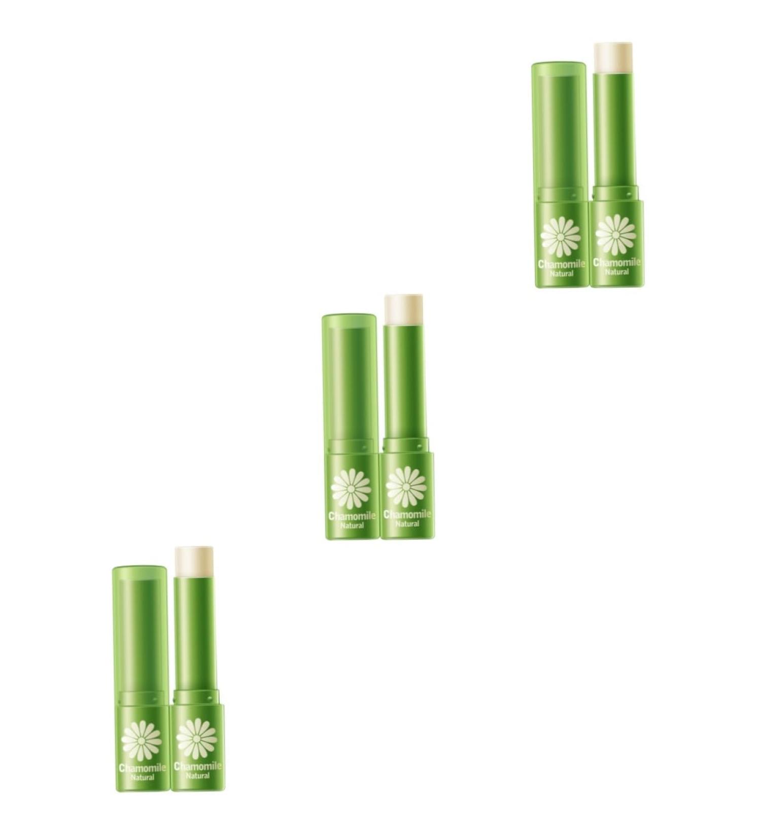 Didiseaon 3pcs Lip Color Lip Balm Set | Hydrating Lip Tints for Dry Lips | Moisturizing Lip Care | International Shipping Available - Buy Online on GoSupps.com