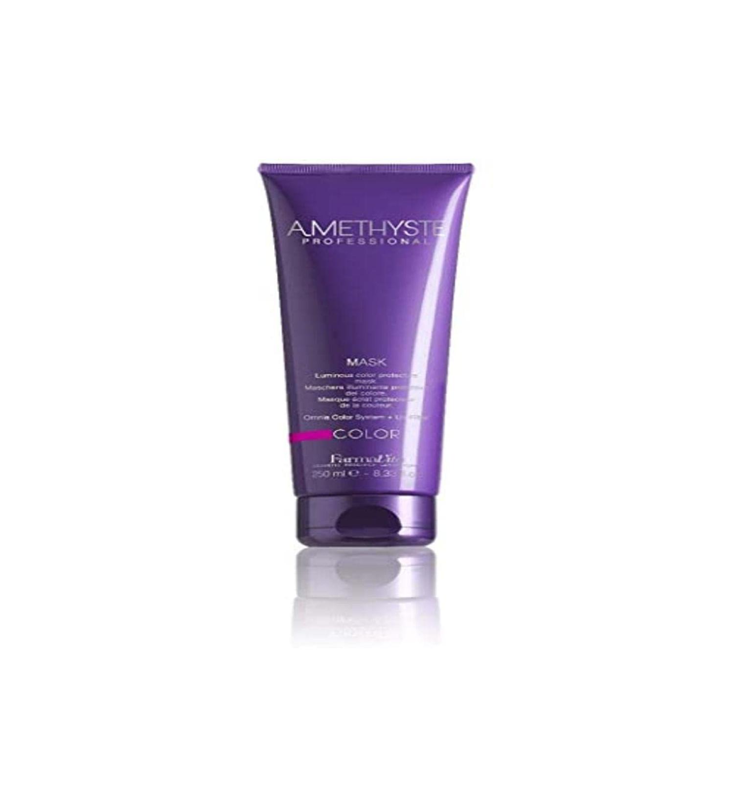 Amethyste Professional - Conditioner to maintain shine and color