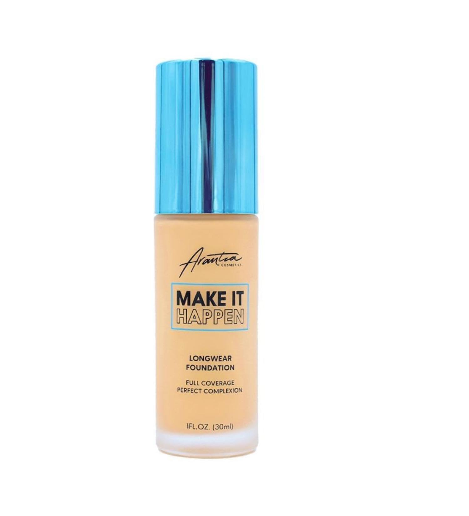 ARANTZA LONGWEAR FOUNDATION (A7 TAN)