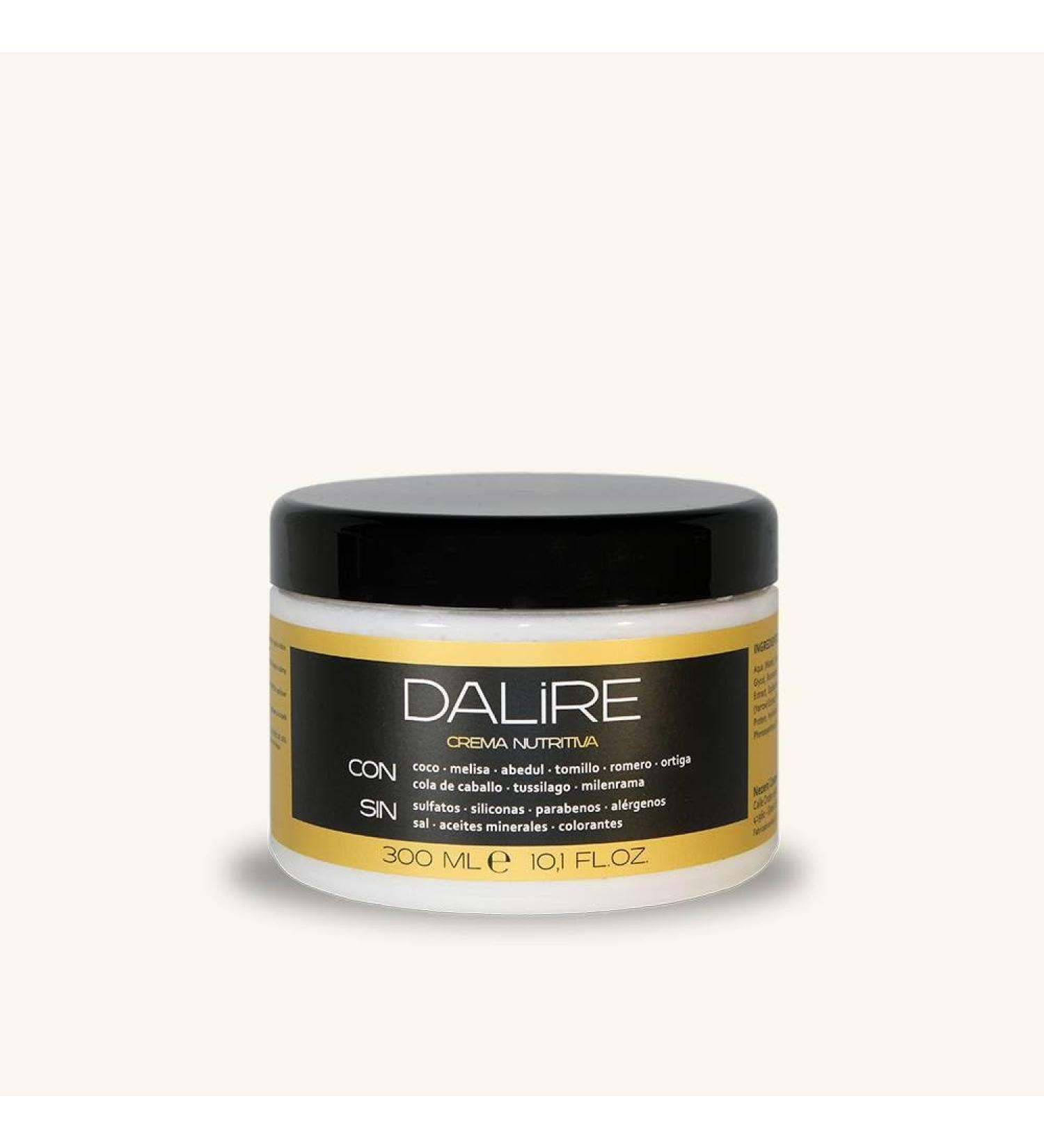  NE NEZENI HealhHair Dalire Hair Mask Nourishing Cream Silicone Free 300ml Paraben Free Salt Free Toxin Free Best Hair Mask and Hair Treatment - Buy Online on GoSupps.com