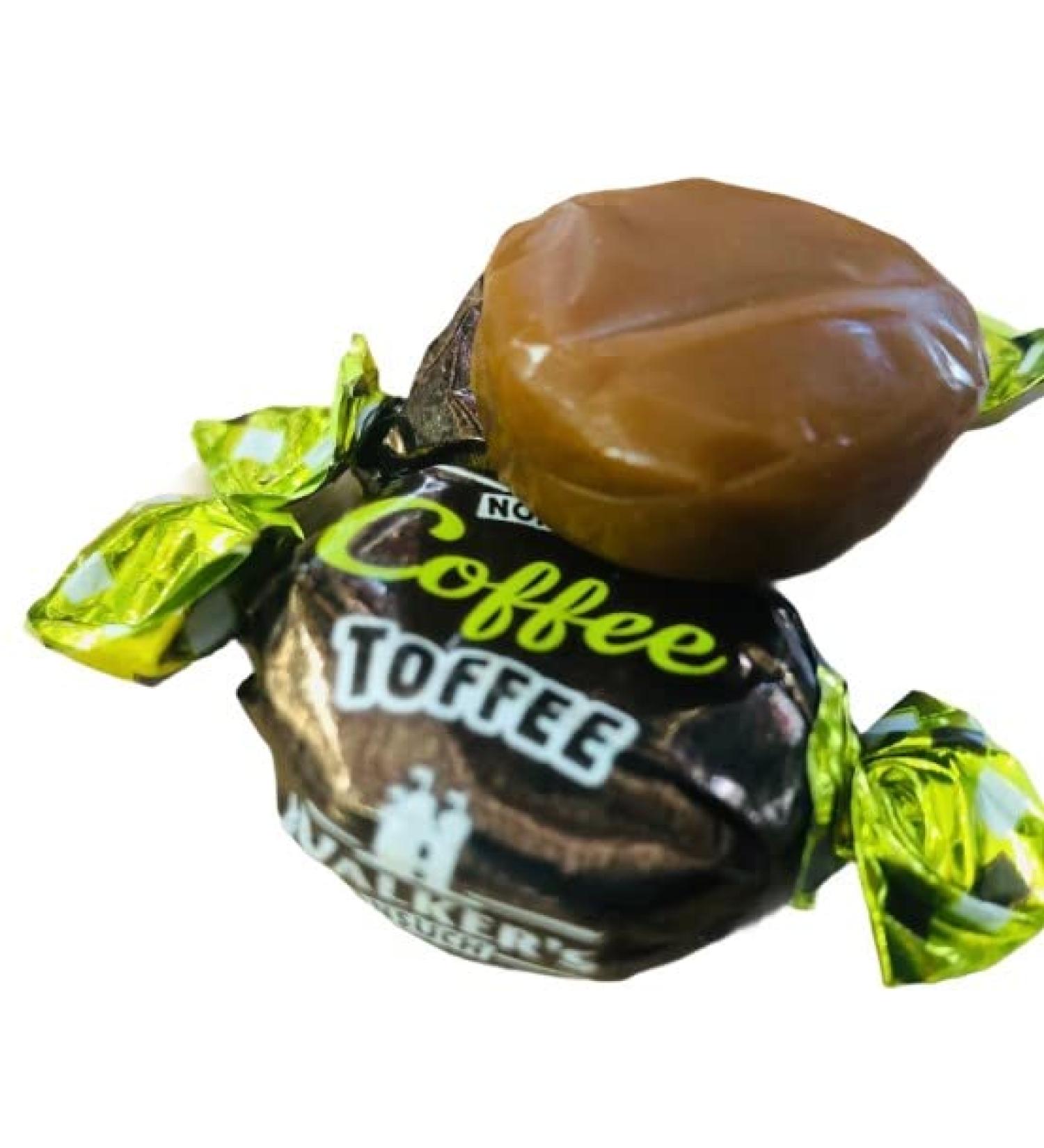 Walkers Arabica Coffee Toffee 250g Delicious Tasty And Twisty Treat Gift Hamper For Birthday Christmas Sold By Kidzbuzz - Buy Online on GoSupps.com