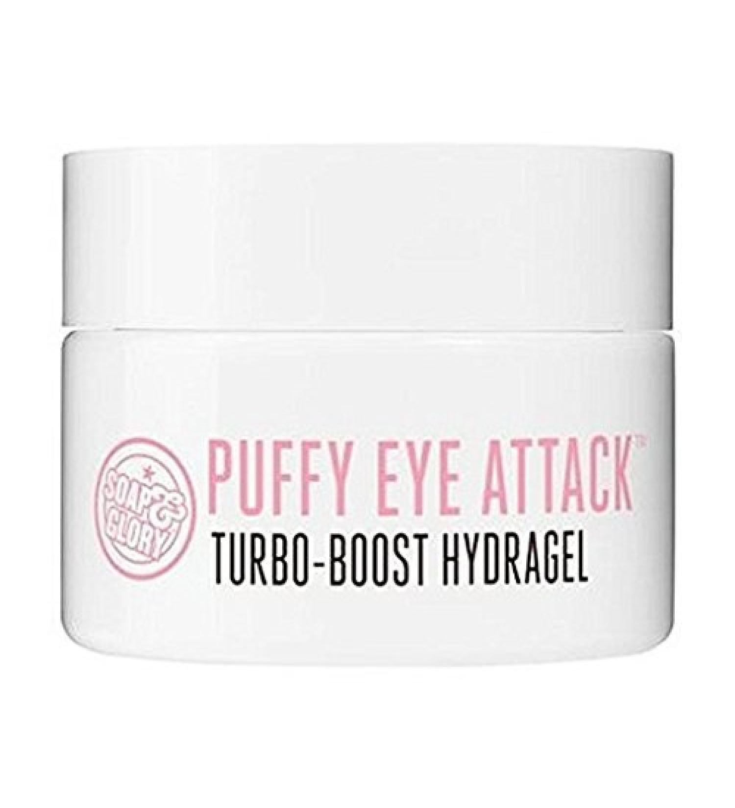 Soap & Glory Puffy Eye Attack Turbo-Boost Hydragel 14Ml