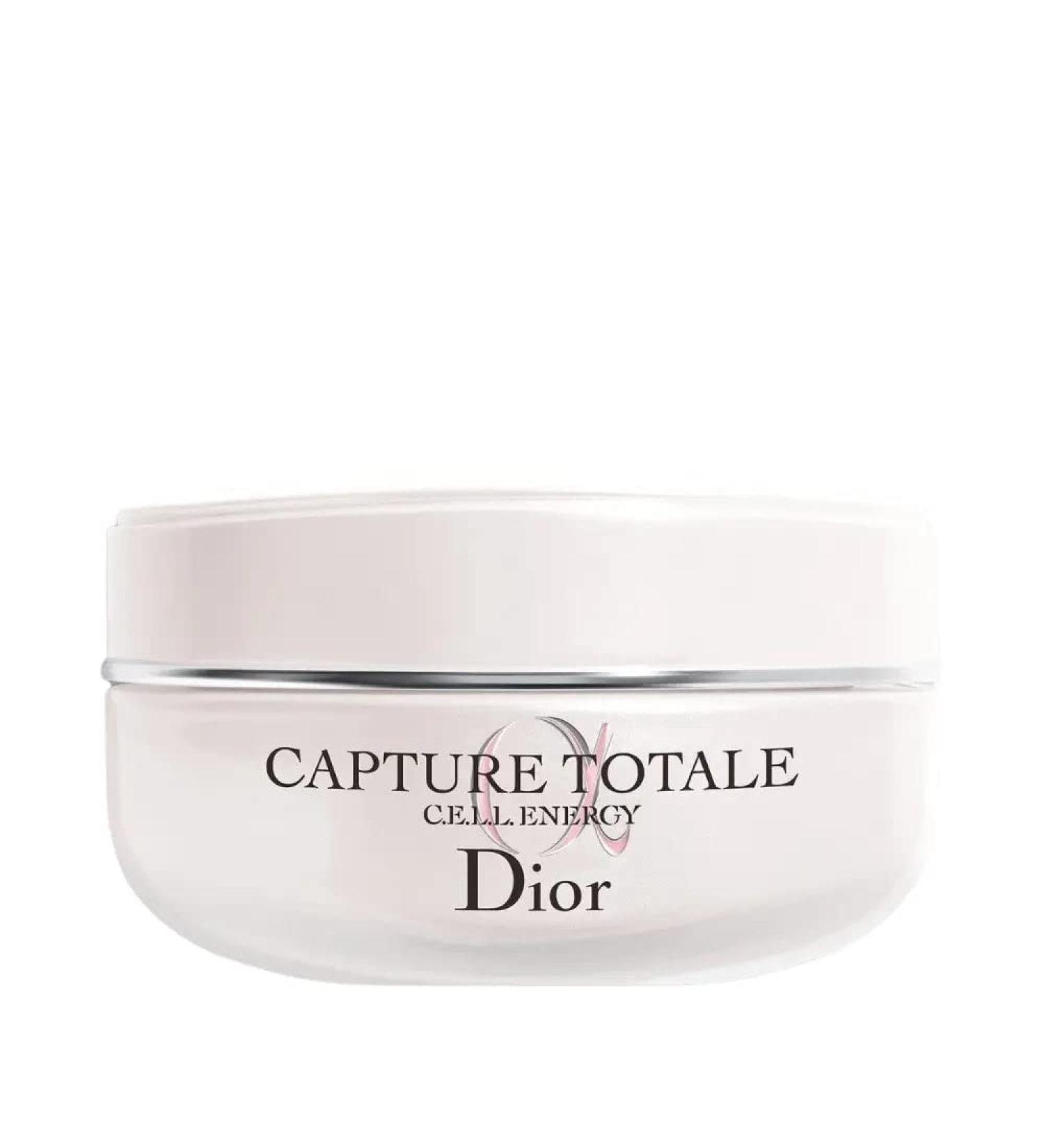 Dior Capture Totale C.E.L.L. Energy Firming & Wrinkle-Correcting Cream - 1.7 oz | Anti-Aging Skincare | International Shipping - Buy Online on GoSupps.com