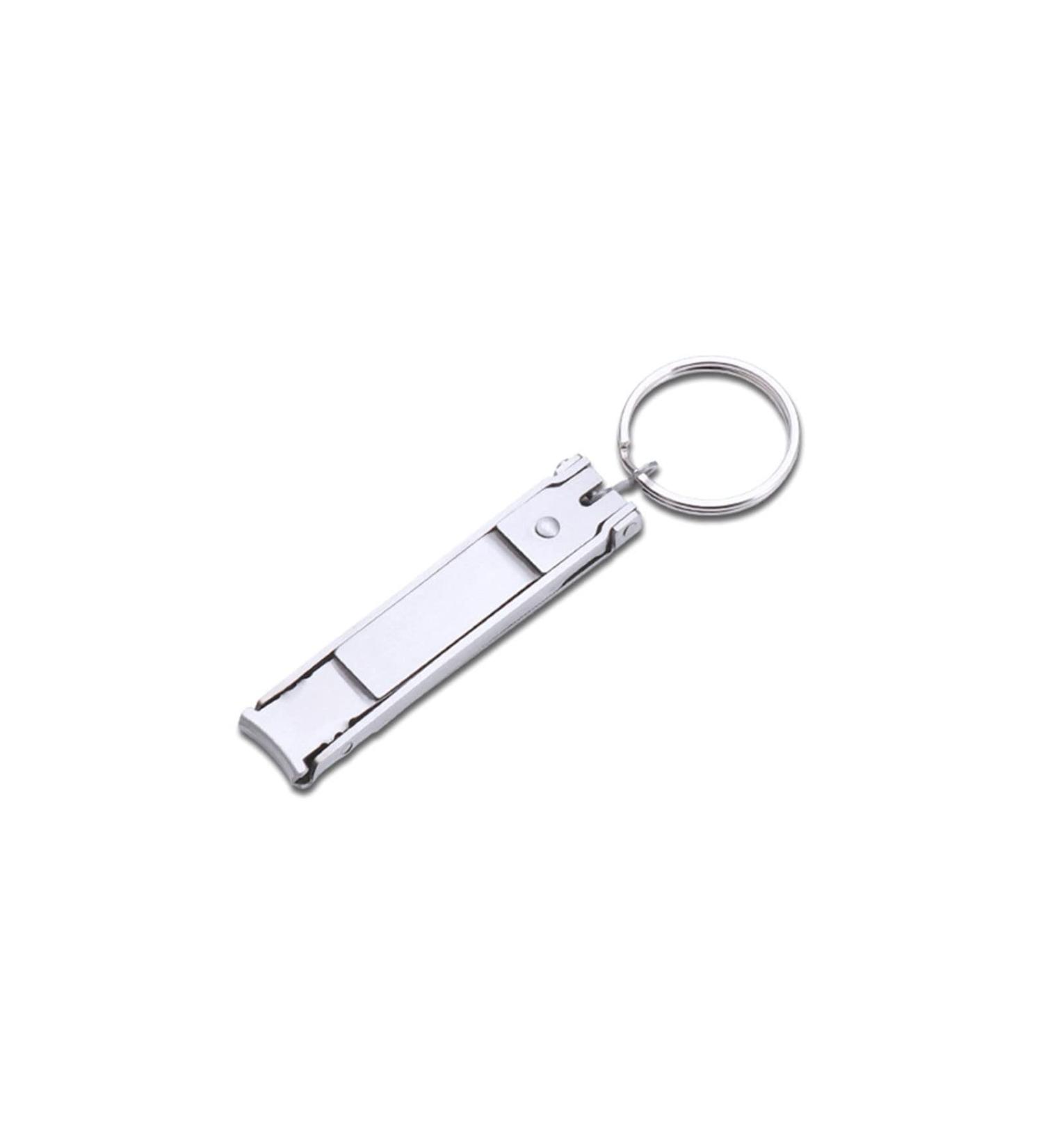 UNbit Nail Clipper Splash-Proof Nail Clipper Cutter with Hook Nail Cutters for Nail Tips Ultra Thin Trim Fingernail Clippers Anti-Splash - Buy Online on GoSupps.com