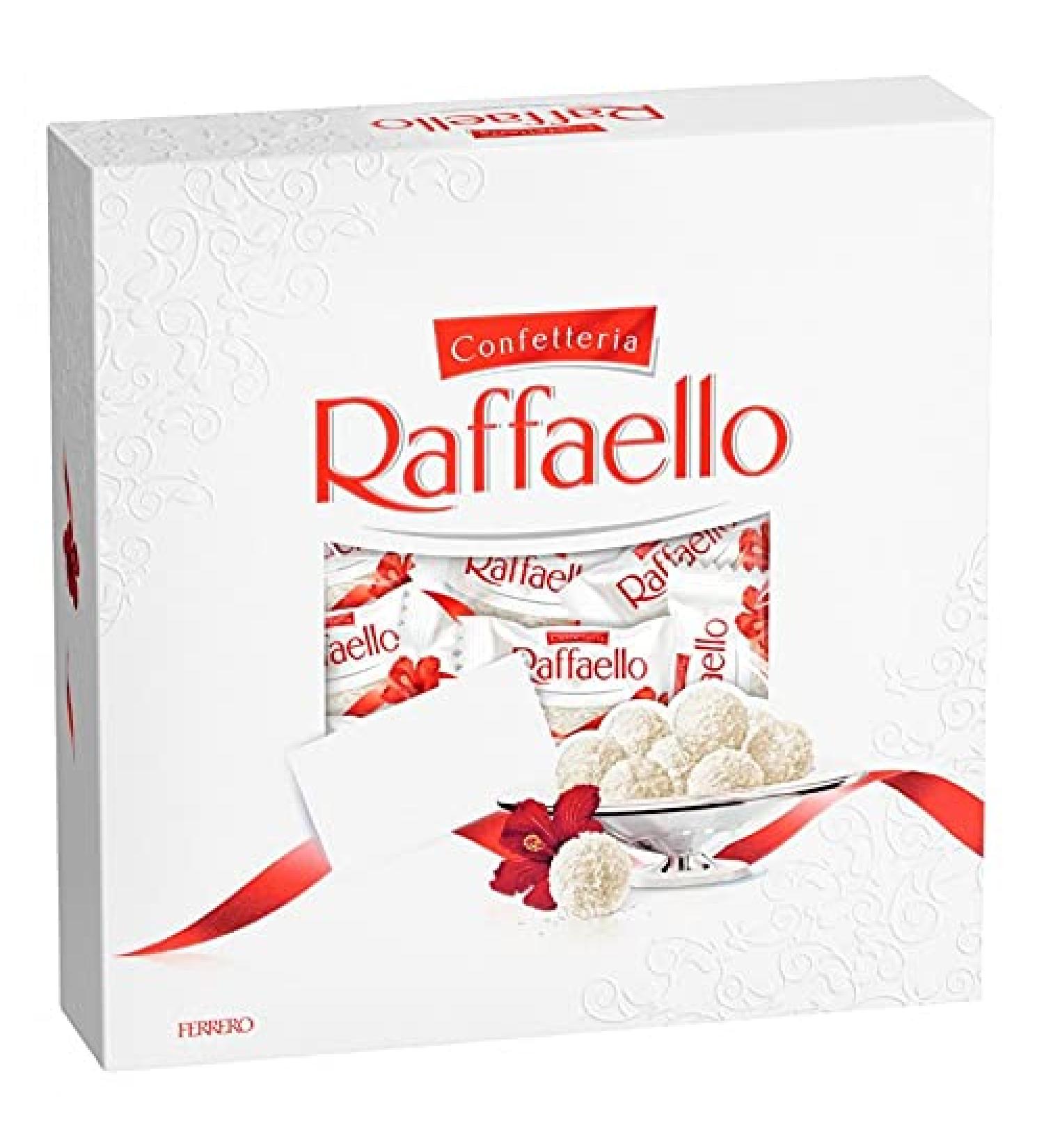 Raffaello Premium Pack Raffaello 26 Bites 260 g (Pack of 9)