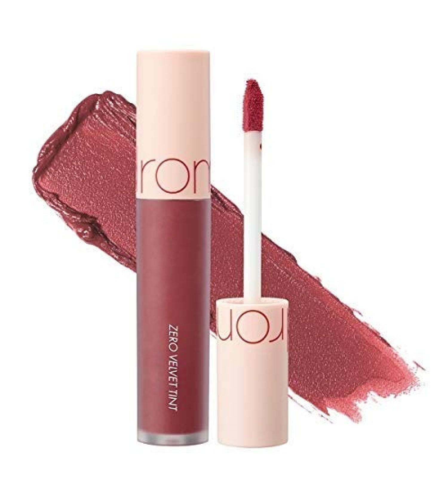 ROMAND Zero Velvet Tint Shell Beach Nude 2 Colors - #16 Burny Nude - Buy Online on GoSupps.com