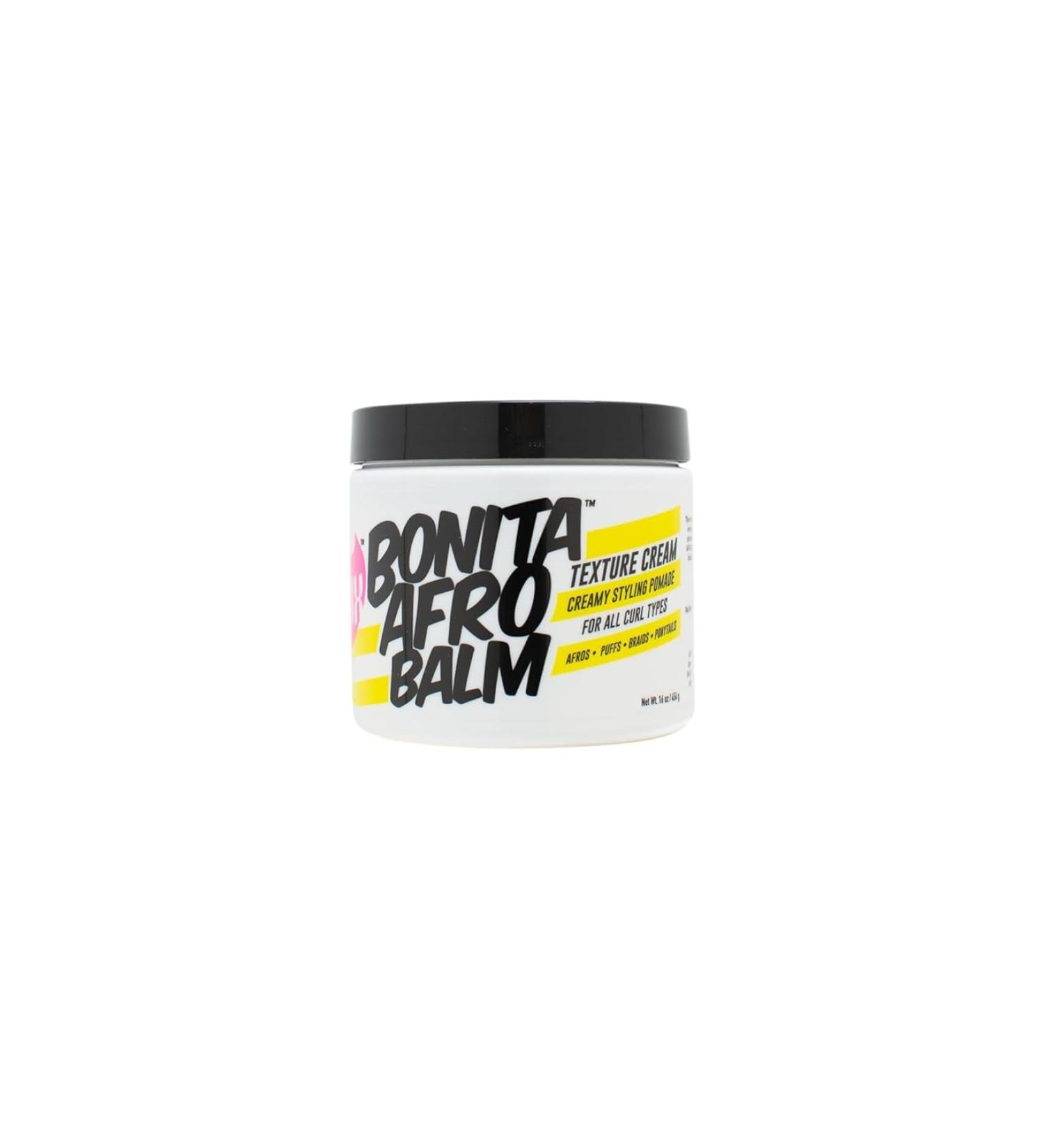Shop The Doux BONITA AFRO BALM | Texture Styling Cream & Pomade for Curls - Shine Softness & Moisture - International Shipping Available - Buy Online on GoSupps.com