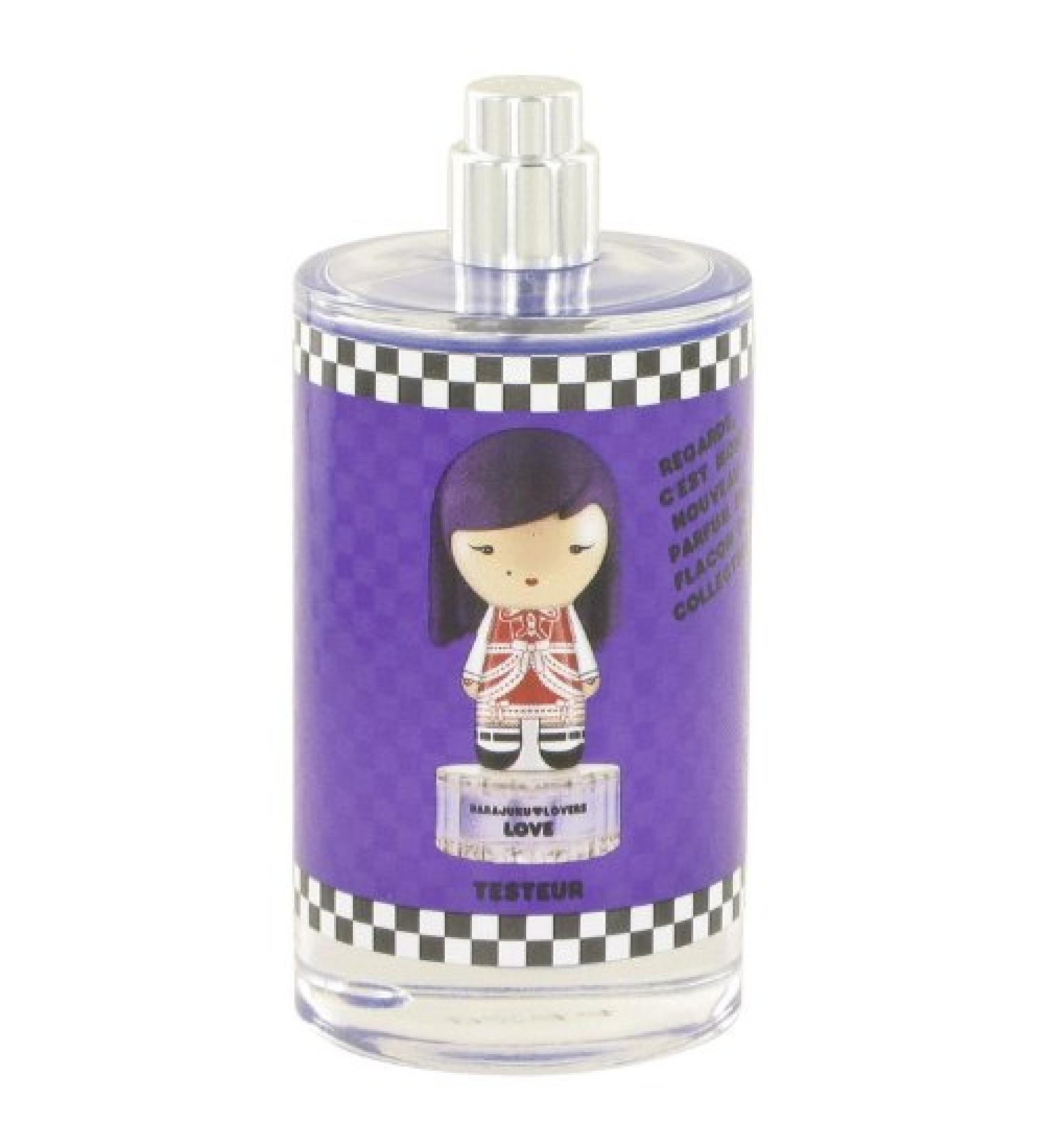 Harajuku Lovers Wicked Style" Love (W) EDT Spray 3.4oz T"