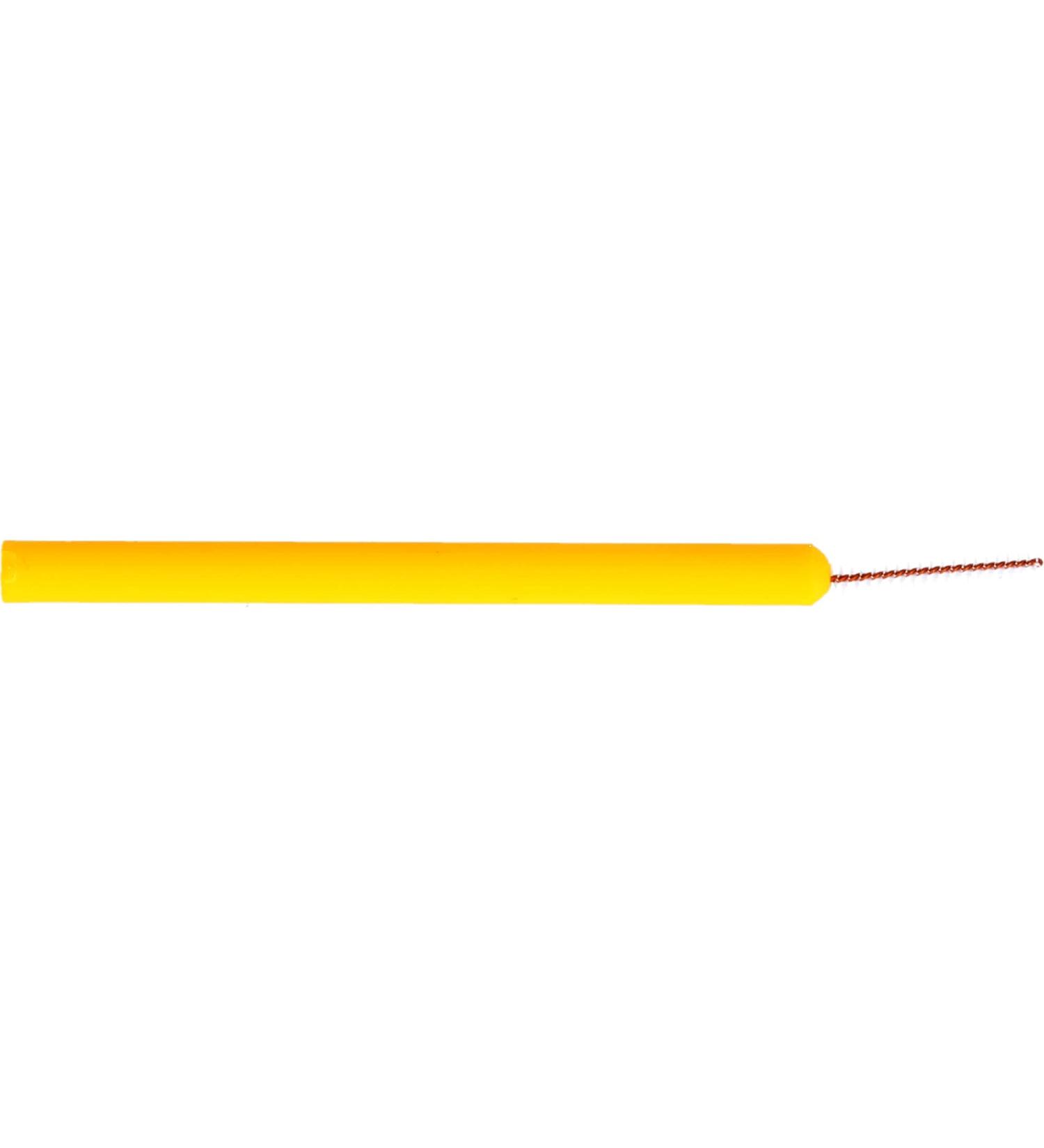 PROXIMAL Grip xxxx-fine yellow interdental brush 12 pcs