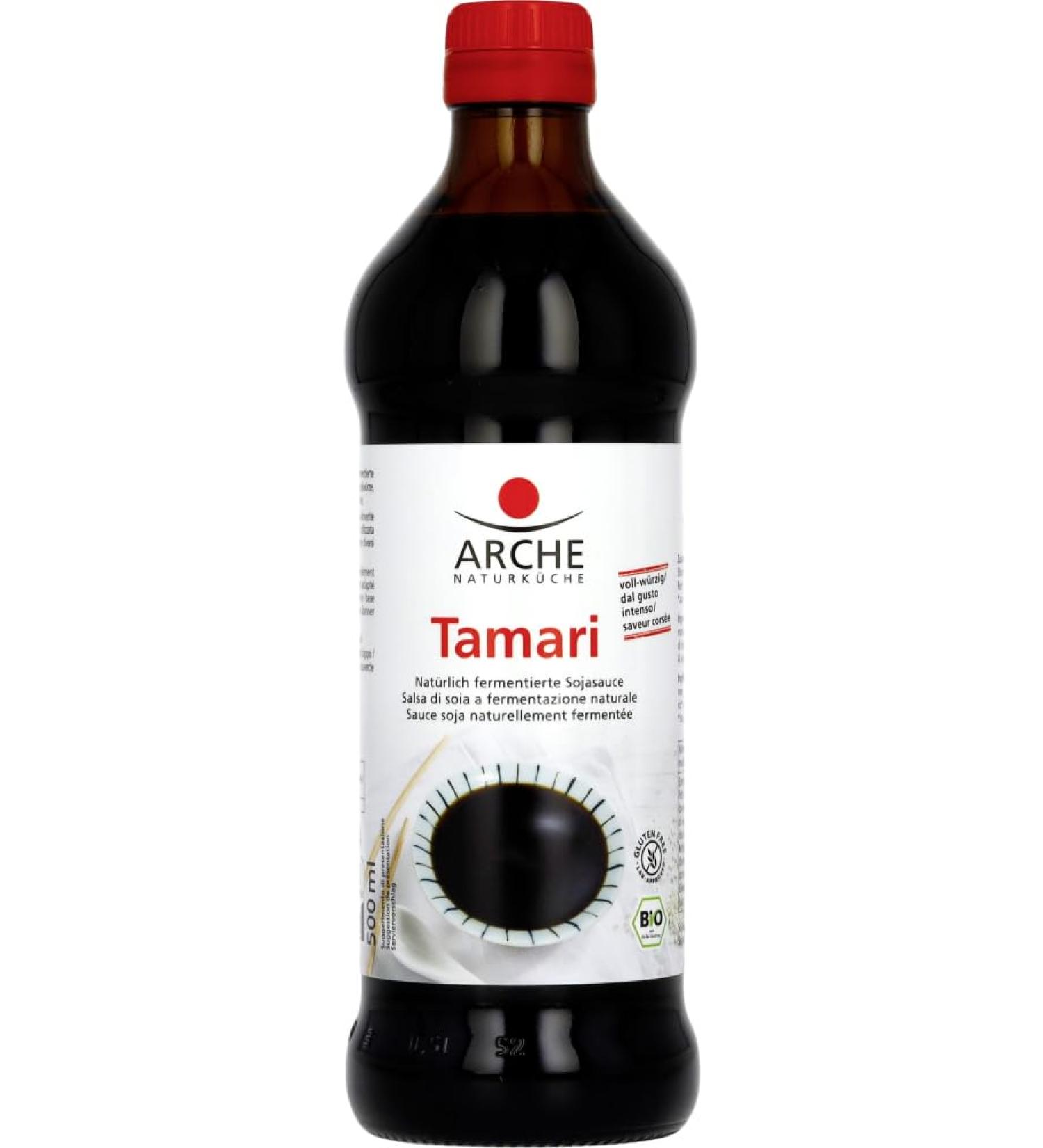 Arche Naturk che Organic Tamari 2 x 500 ml