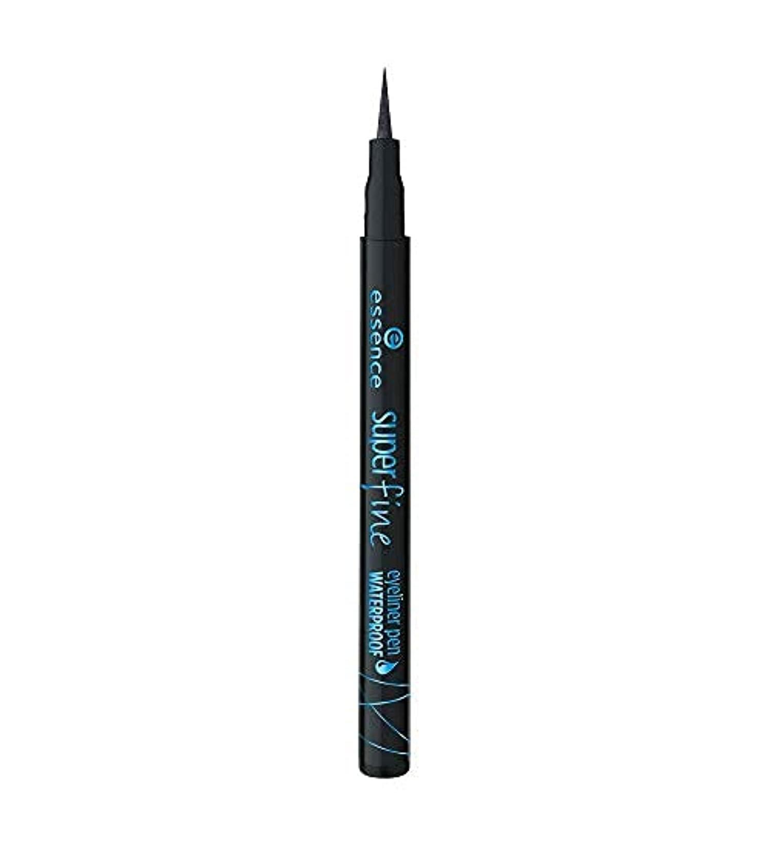 Buy Essence Superfine Waterproof Eyeliner Pen - Long-Lasting Smudge-Proof Perfect for International Shipping - Buy Online on GoSupps.com