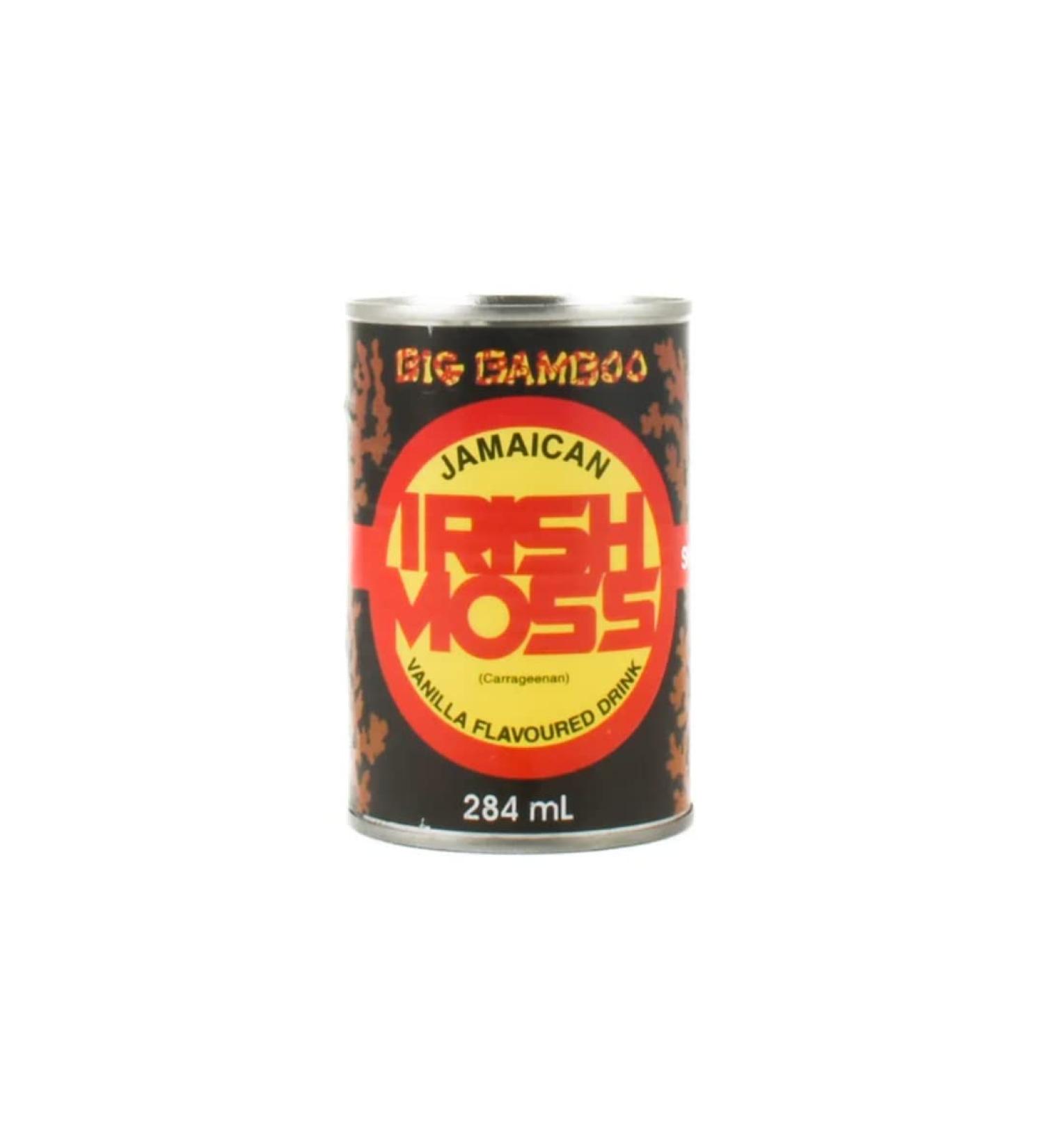 Big Bamboo Irish Moss Original 24x284ml