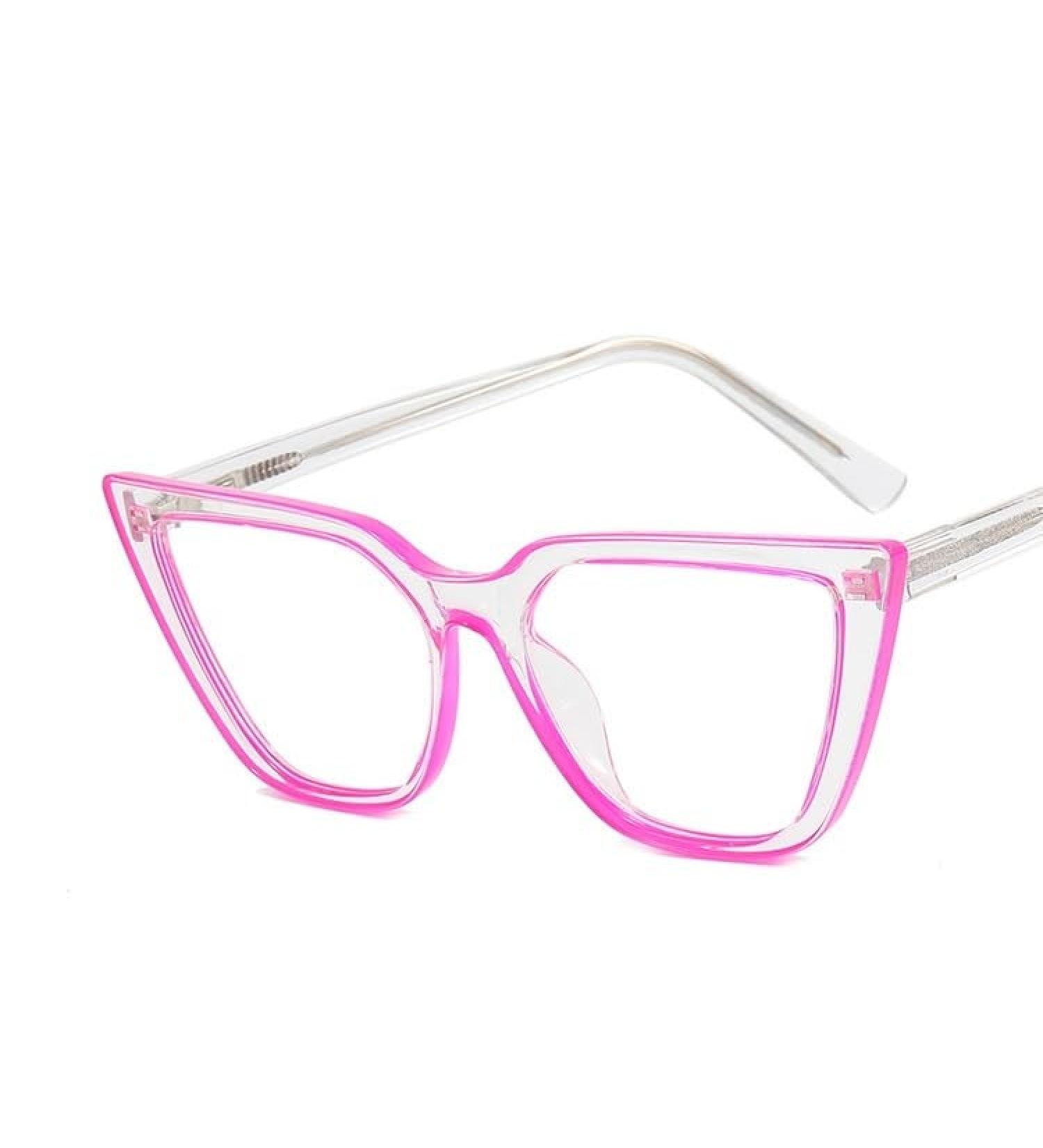 Buy Blue Light Blocking Reading Glasses for Men & Women - Anti-UV Computer Readers Eyewear - Stylish +250 Rose-Red Design - Buy Online on GoSupps.com