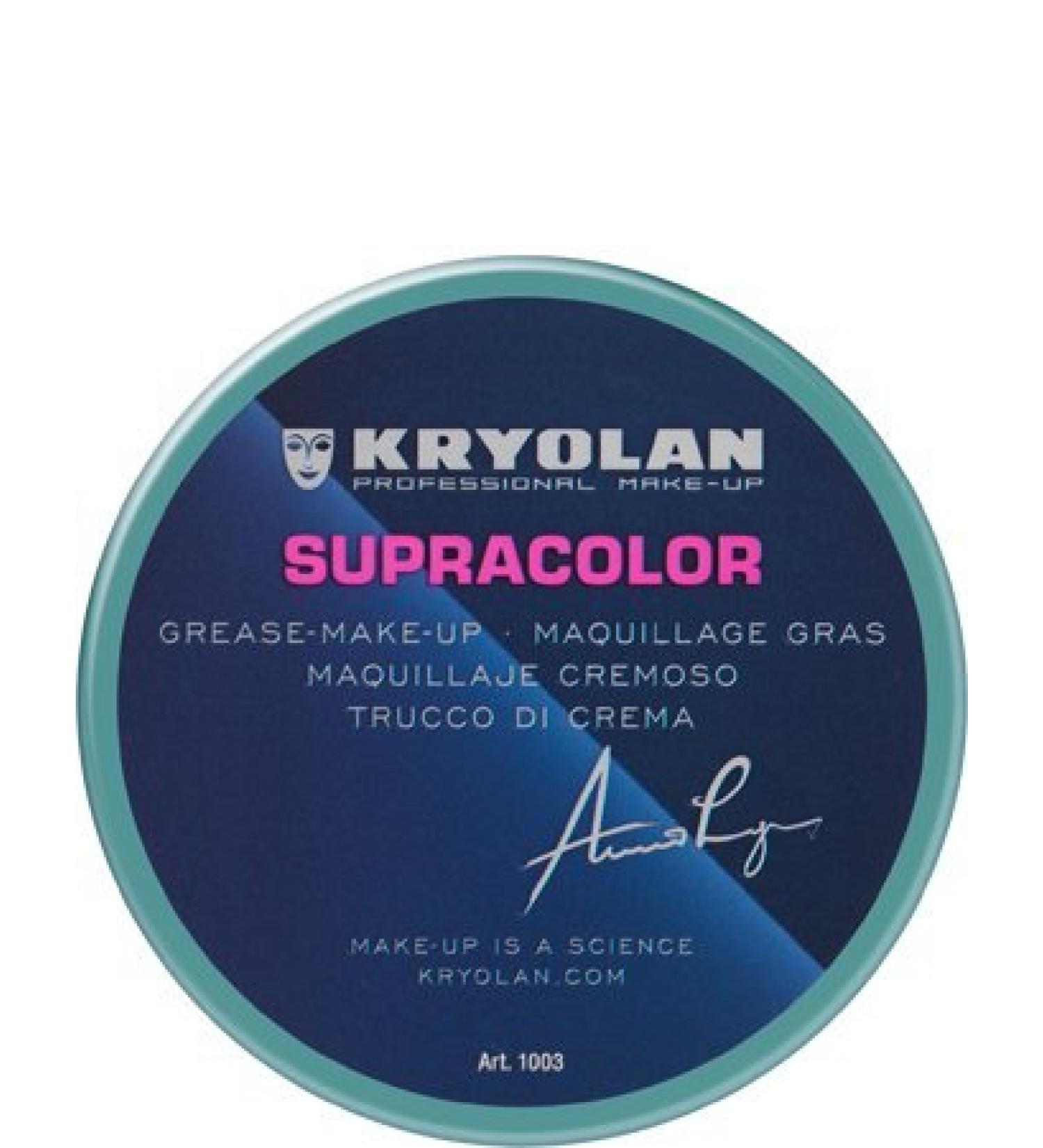 Kryolan 1003 SUPRACOLOR 55ML Cream Make-up (TK 2)