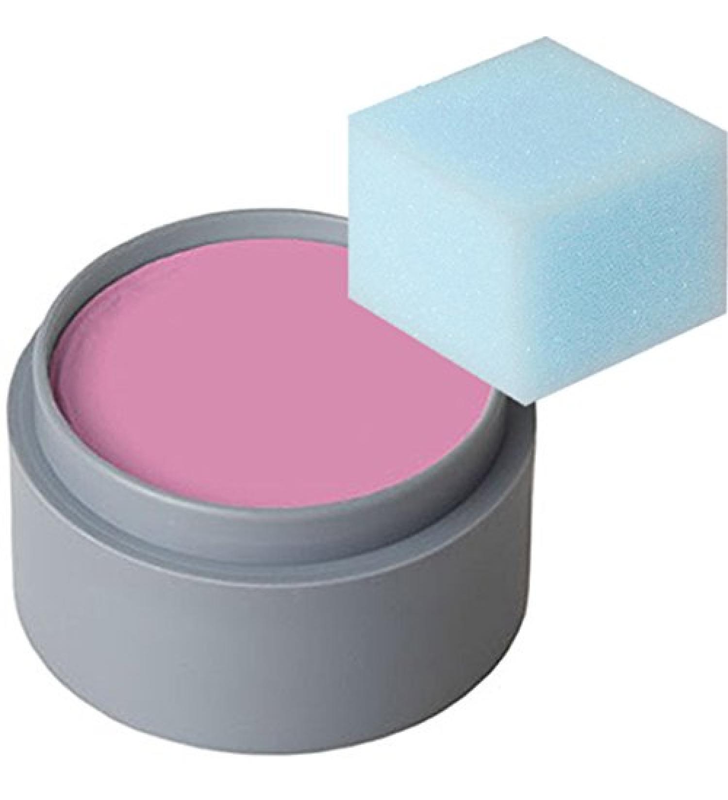 Grimas Water Make Up Theatre Make-Up Children's Make-Up 15ml Set Colour 506-bright pink 506 Bright pink