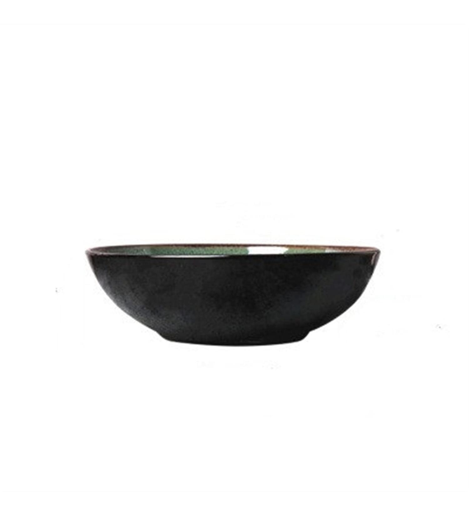 Porcelain Plate Bowls and Saucers Malachite Green Ceramic Plates and Bowls Set Eco Friendly Porcelain Dinner Cutlery Set Kitchen Dish Plate Spoon Accessories (Color : Cup) (Color : 7.75 Inch) - Buy Online on GoSupps.com