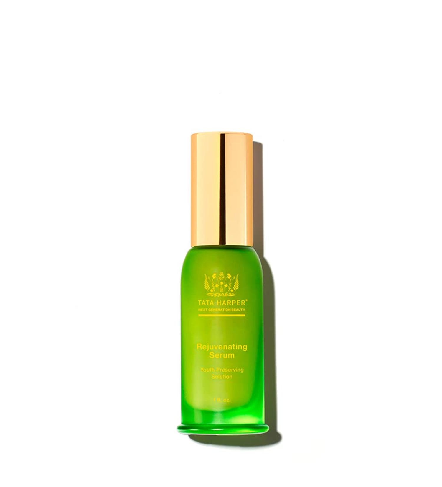 Tata Harper Rejuvenating Serum | Multi-Tasking Anti-Aging | 100% Natural | Freshly Made in Vermont | 30ml - Buy Online - Buy Online on GoSupps.com