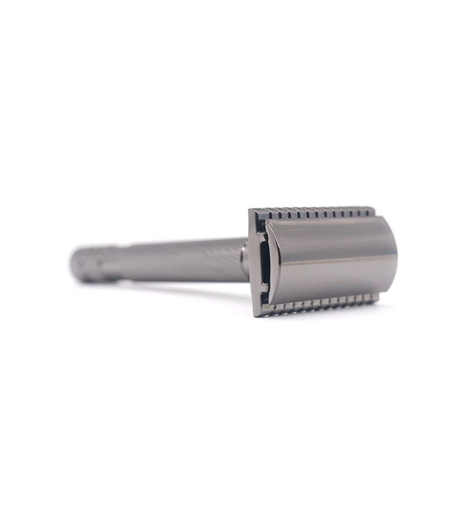 UNbit Manual Shaver Beard Tool Shaver Gray Color Razor Having Razor Beard Razor Trimmer - Buy Online on GoSupps.com