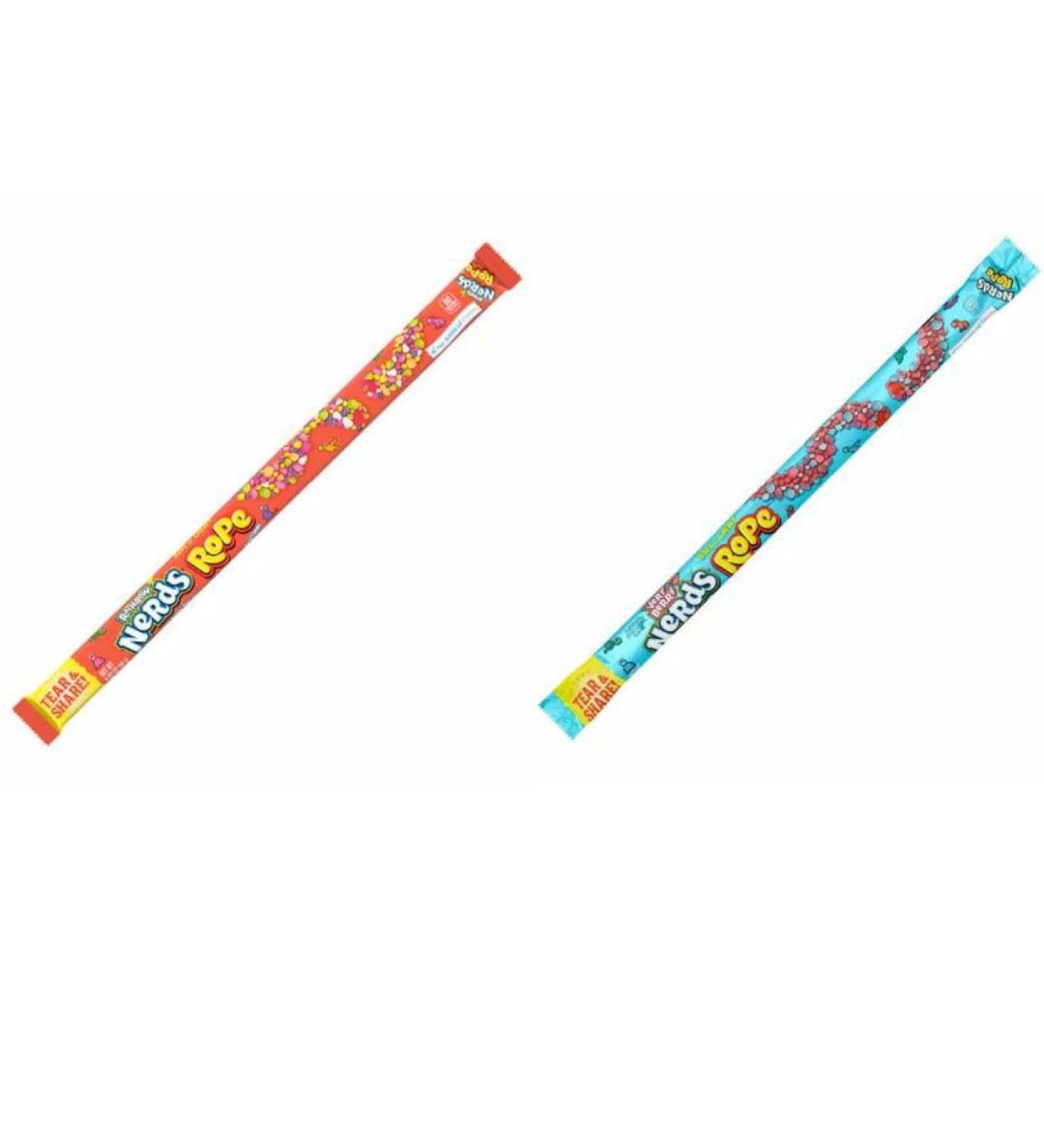 Nerds Rope Mix - Rainbow & very Berry
